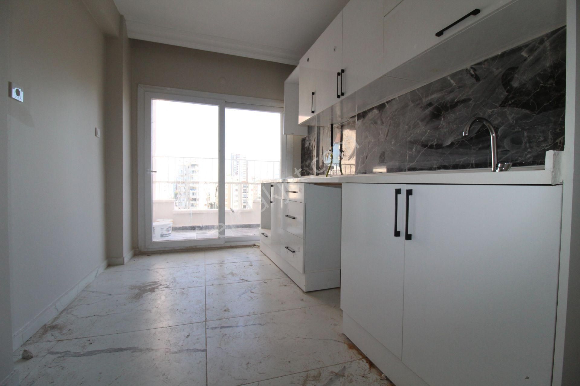 Aslan'dan Mezitli Menderes'te Geniş Metrajlı, Masrafsız 3+1 - Görsel 10