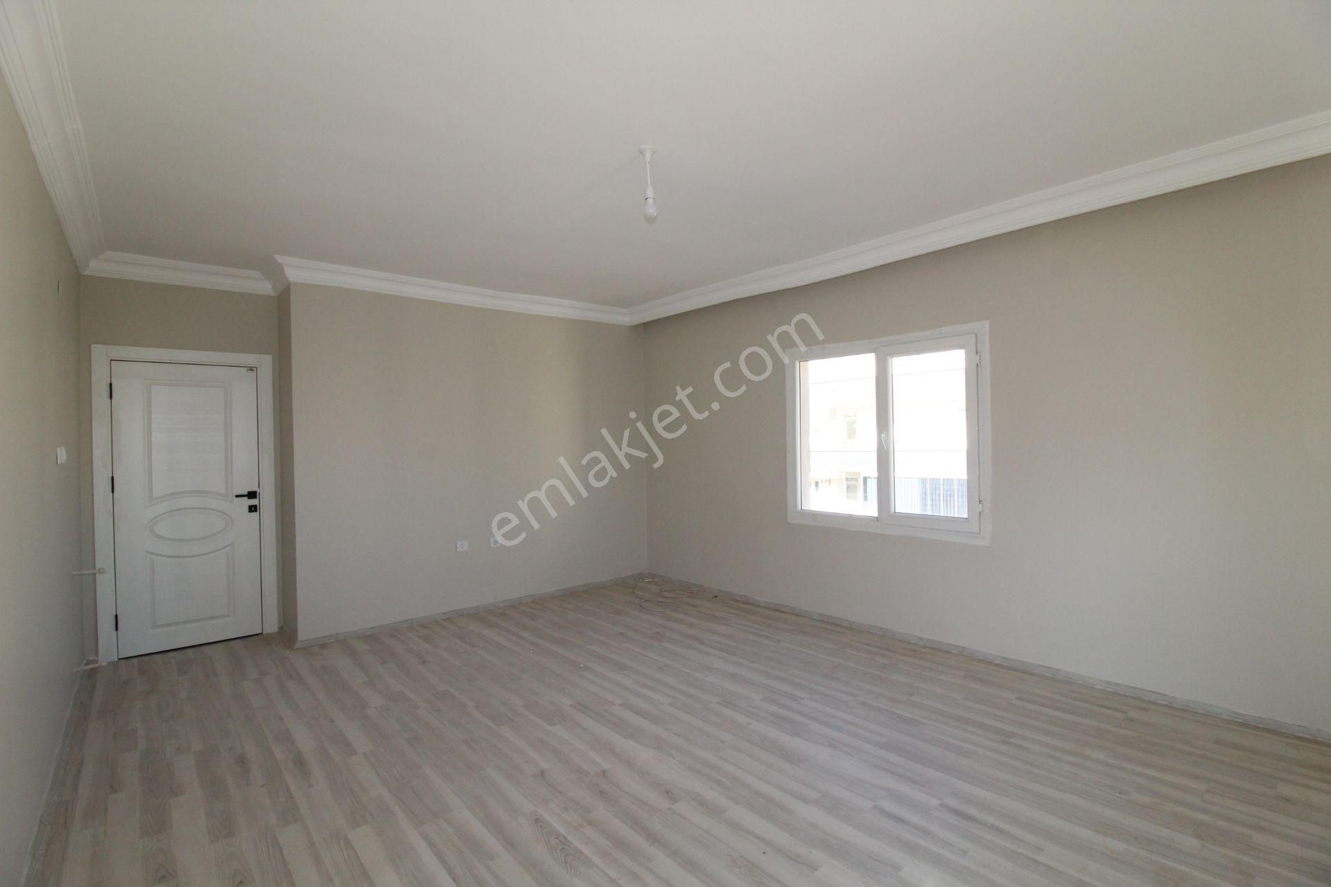 Aslan'dan Mezitli Menderes'te Geniş Metrajlı, Masrafsız 3+1