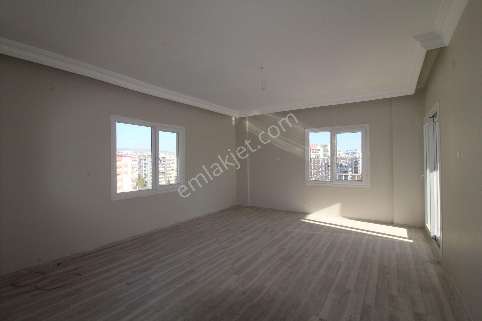 Aslan'dan Mezitli Menderes'te Geniş Metrajlı, Masrafsız 3+1 - Görsel 3