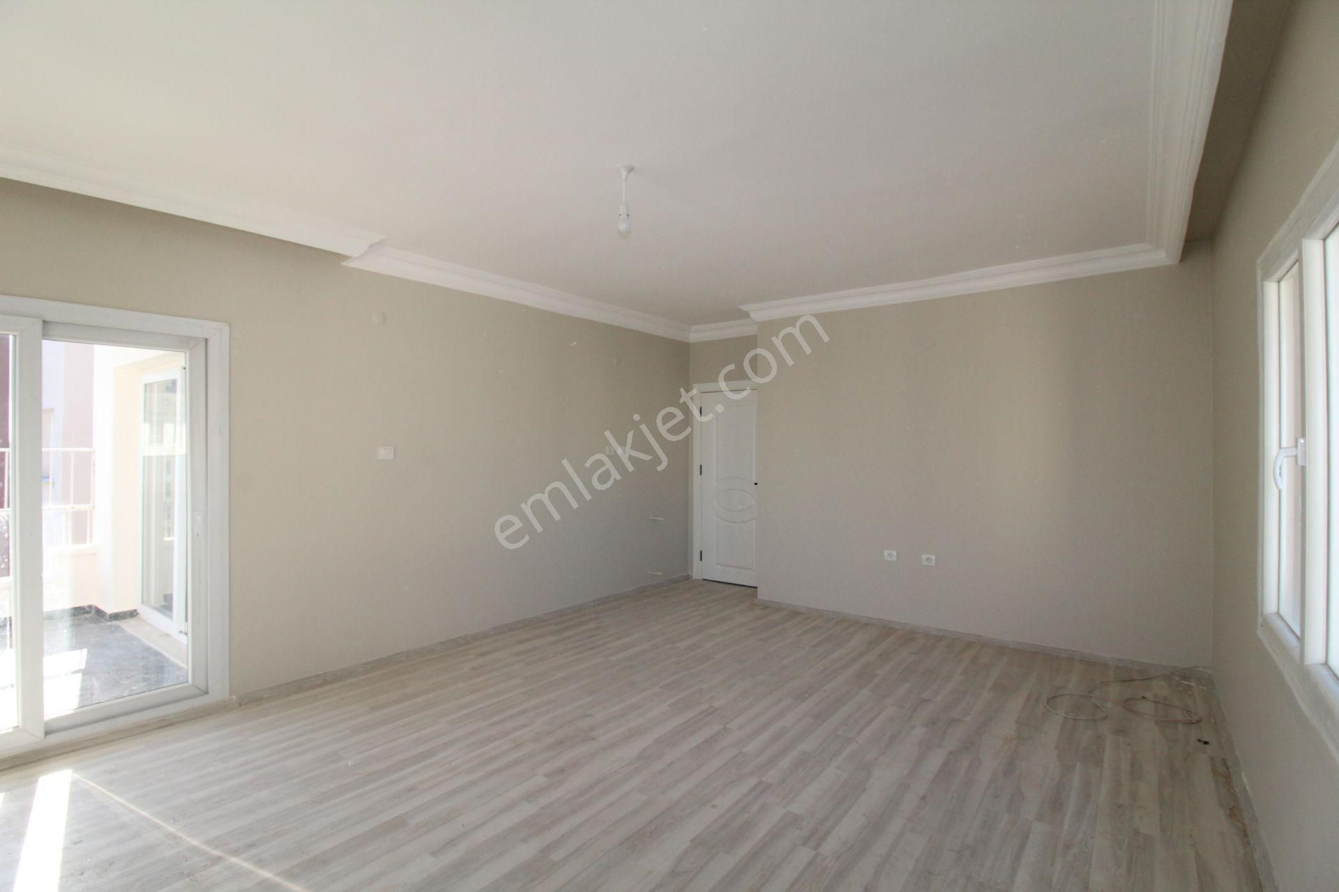 Aslan'dan Mezitli Menderes'te Geniş Metrajlı, Masrafsız 3+1 - Görsel 2