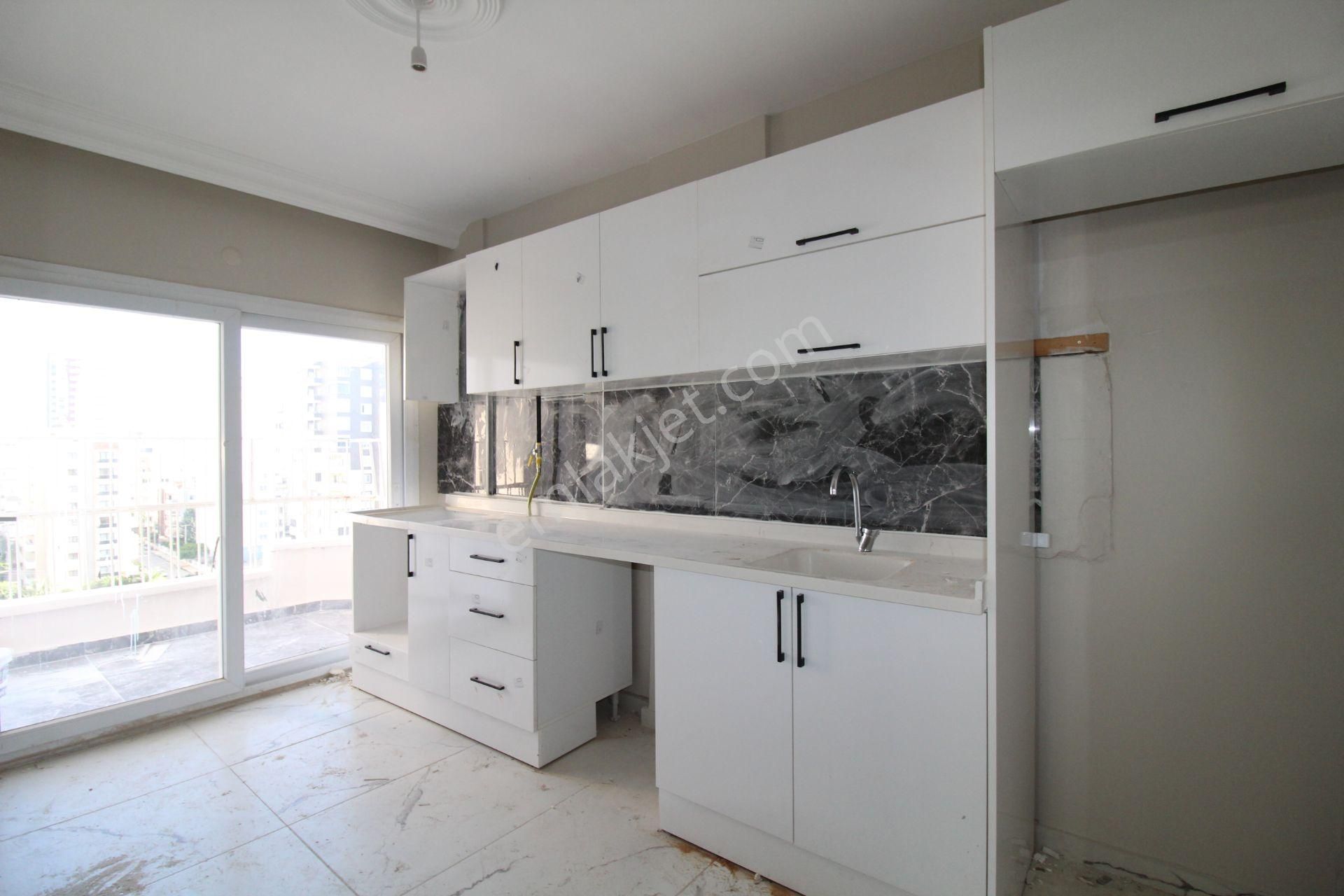 Aslan'dan Mezitli Menderes'te Geniş Metrajlı, Masrafsız 3+1 - Görsel 7