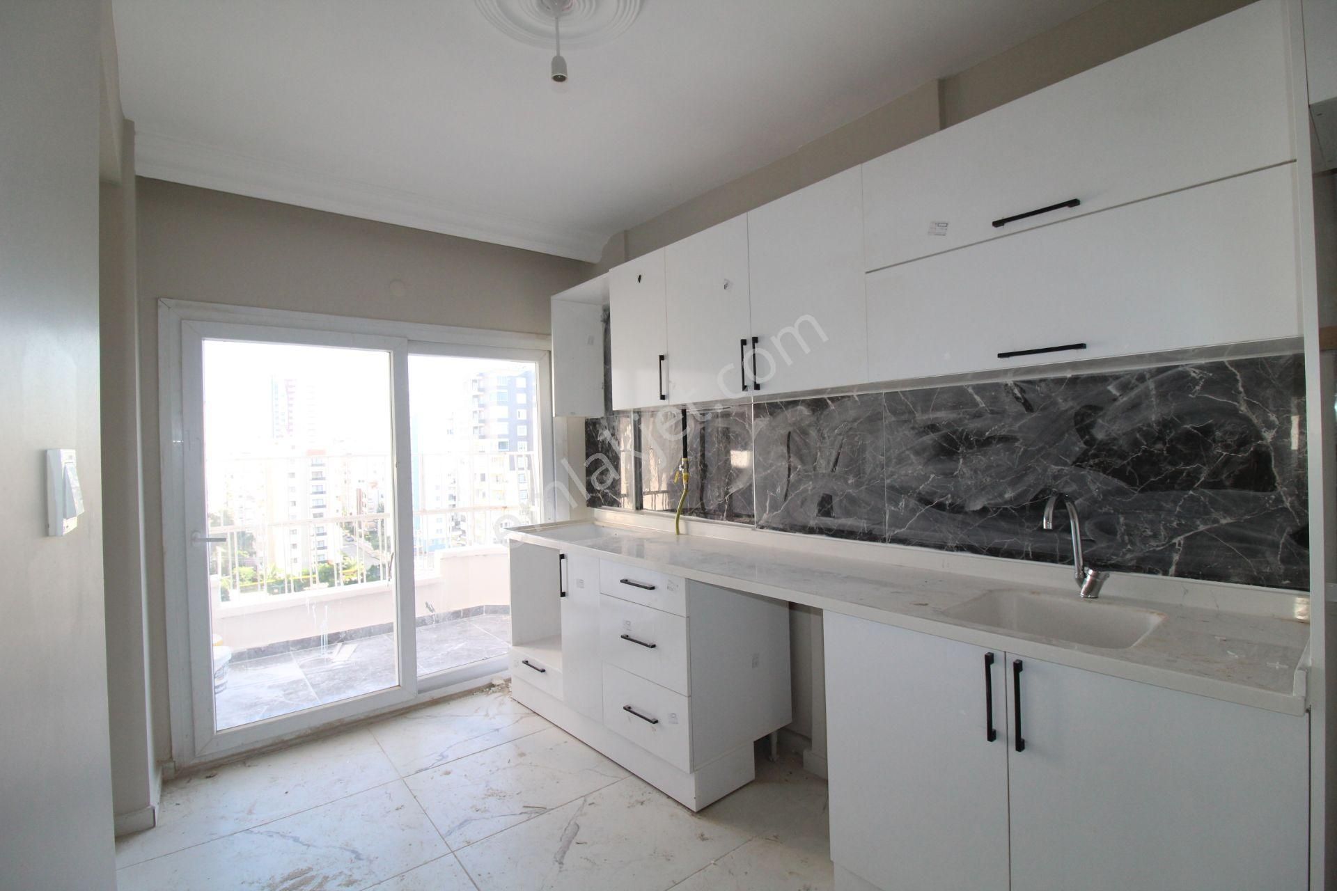 Aslan'dan Mezitli Menderes'te Geniş Metrajlı, Masrafsız 3+1 - Görsel 6