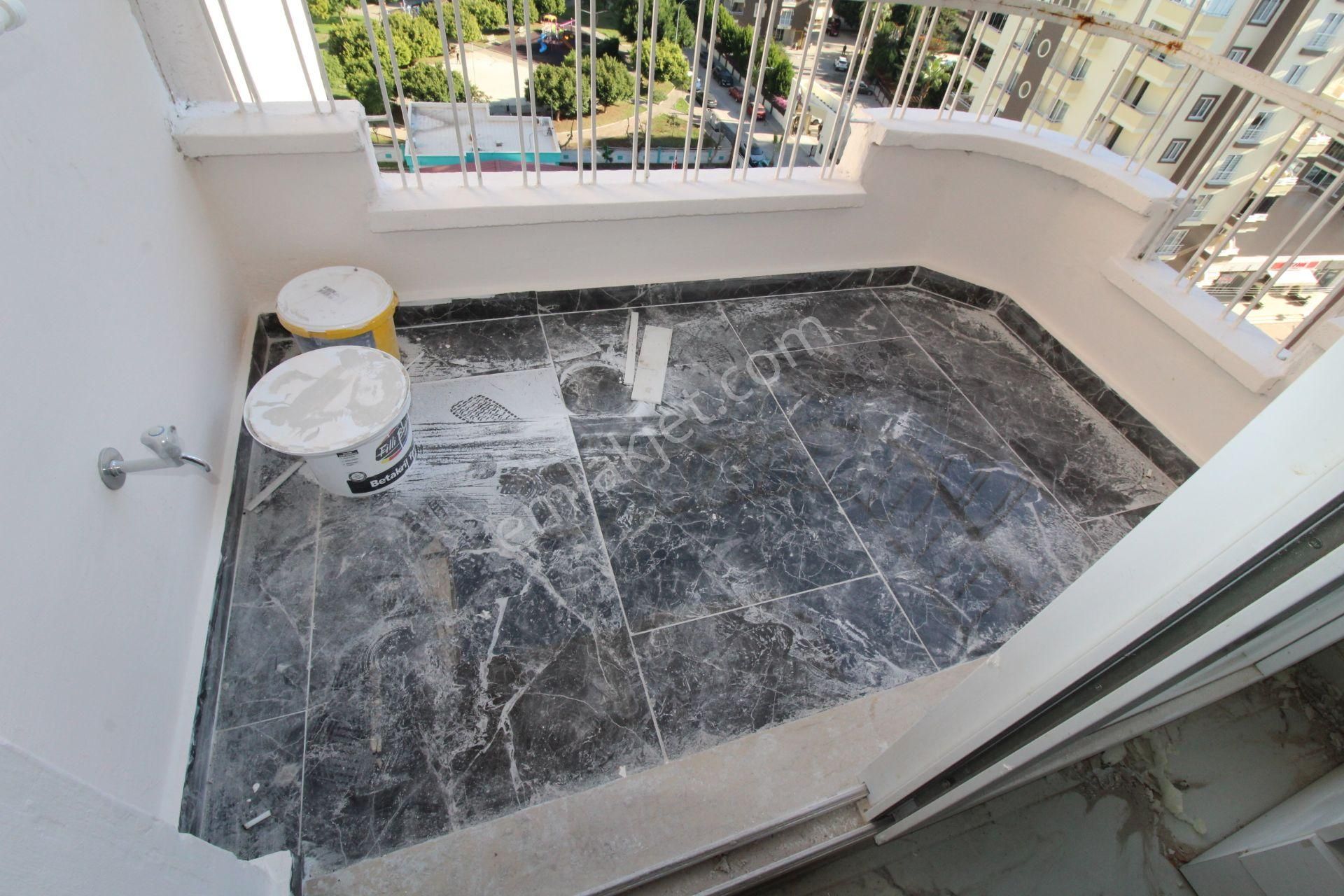 Aslan'dan Mezitli Menderes'te Geniş Metrajlı, Masrafsız 3+1 - Görsel 23