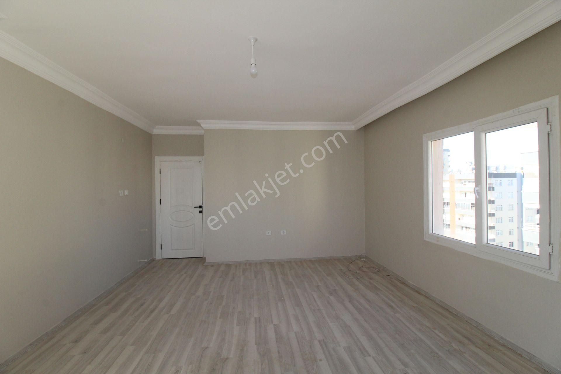 Aslan'dan Mezitli Menderes'te Geniş Metrajlı, Masrafsız 3+1 - Görsel 4