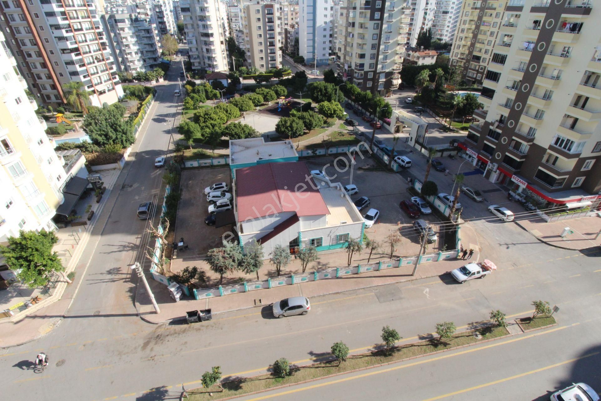 Aslan'dan Mezitli Menderes'te Geniş Metrajlı, Masrafsız 3+1 - Görsel 24