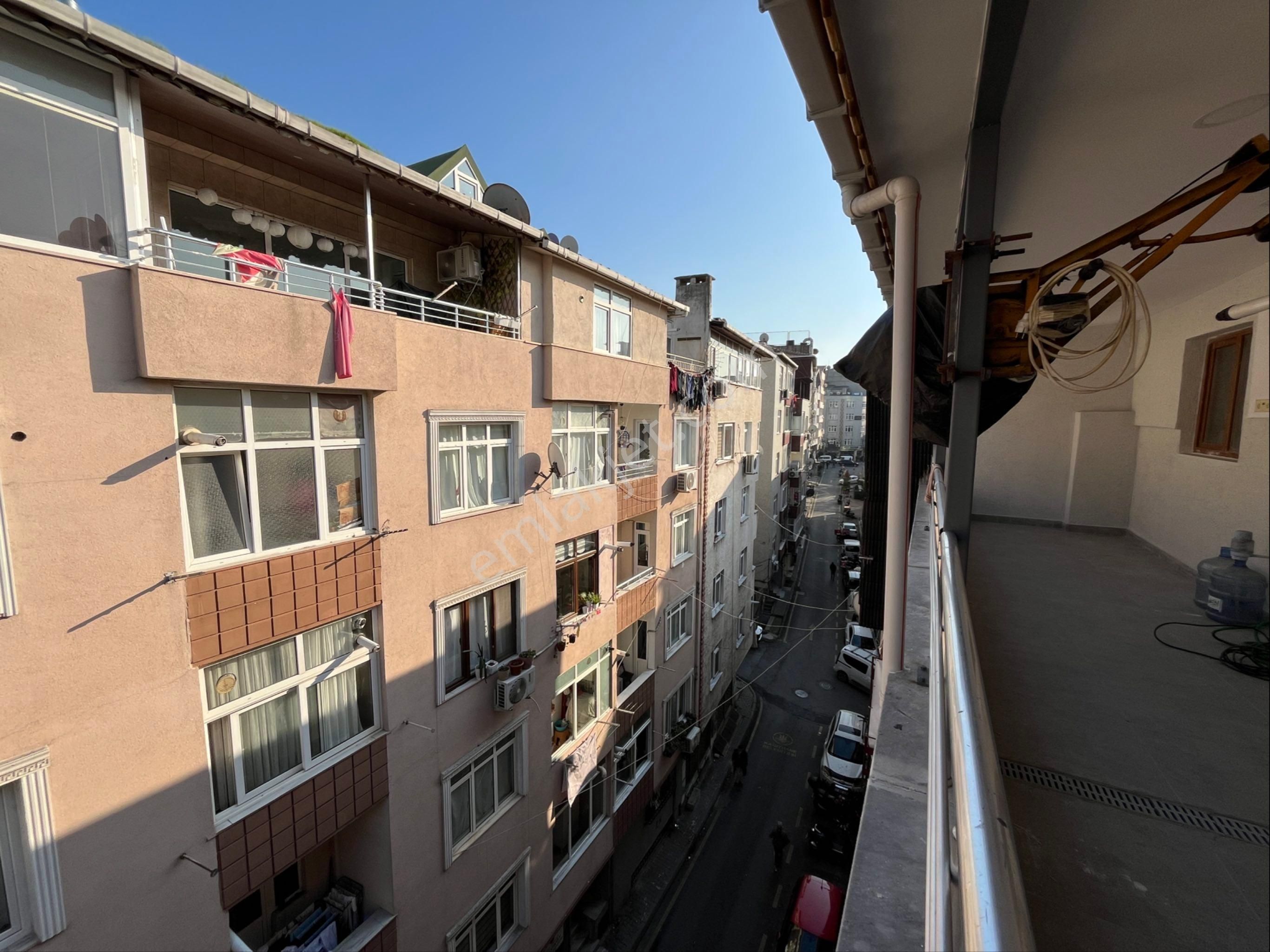 Çeliktepe'de Metroya 5dk, 2+1,75m2,temiz,büyük Teraslı Daire - Görsel 12