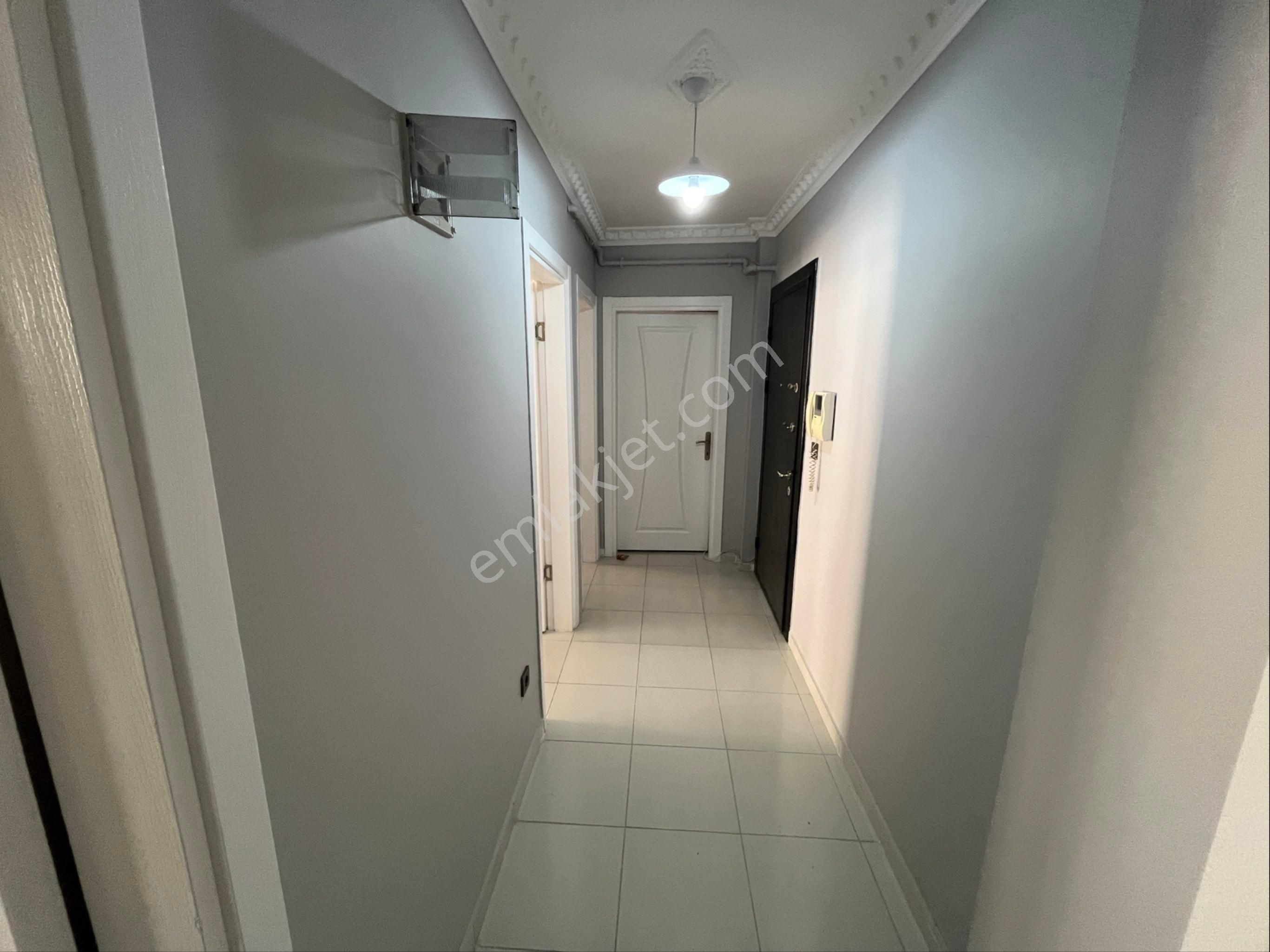 Çeliktepe'de Metroya 5dk, 2+1,75m2,temiz,büyük Teraslı Daire - Görsel 17