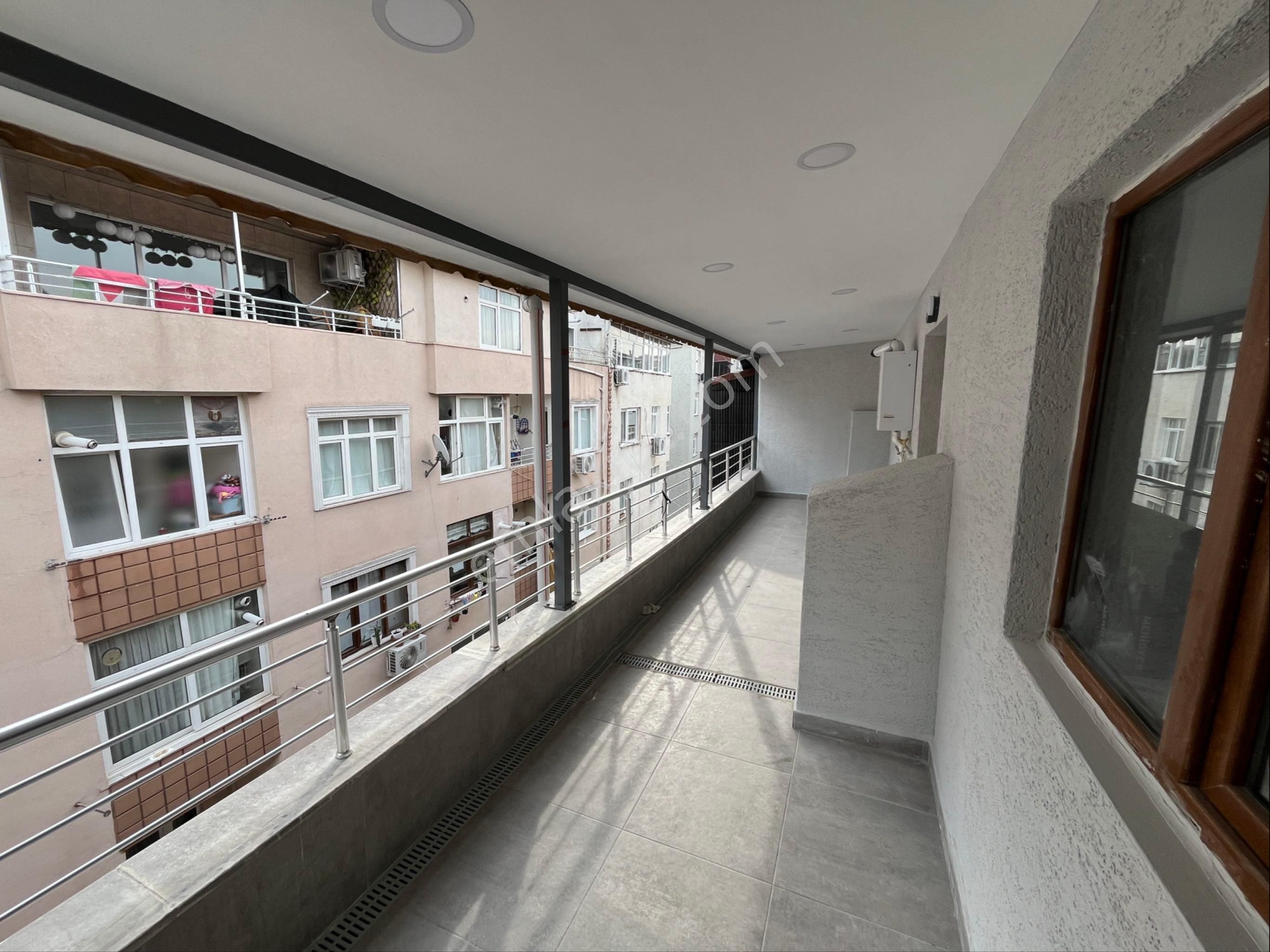 Çeliktepe'de Metroya 5dk, 2+1,75m2,temiz,büyük Teraslı Daire - Görsel 10