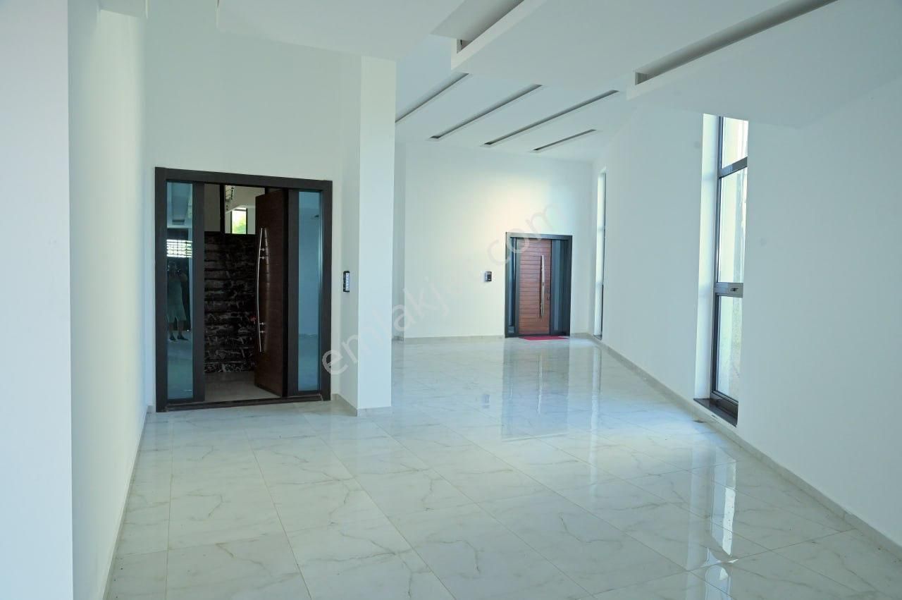 Satılık -villa Bektaş/alanya 5+1 Ultra Lüks Vatandaşlık Villa - Görsel 5