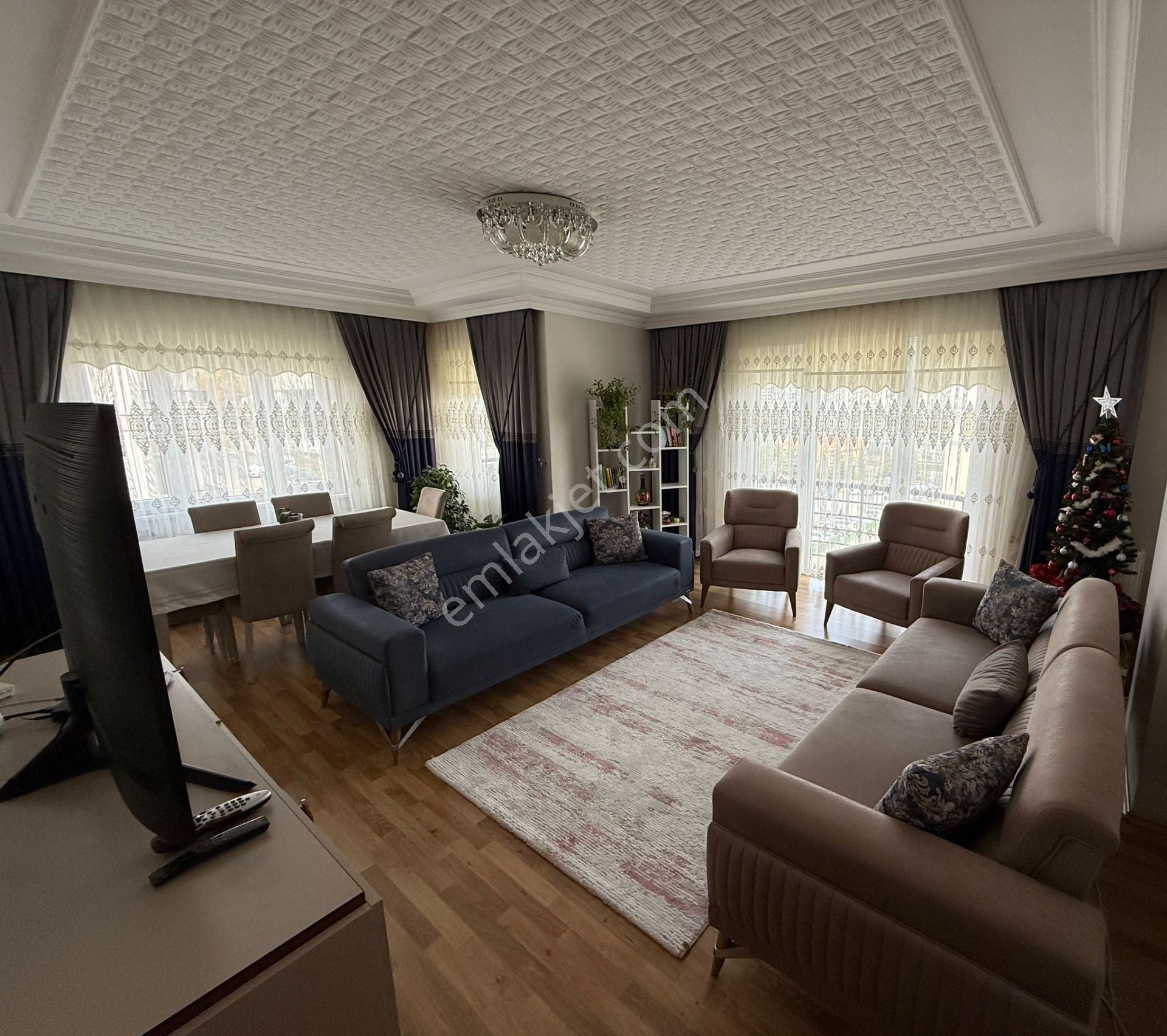 Hilal Akın Emlak’tan Ankara Elvankent’te Satılık 4+1 Satılık Dubleks - Görsel 2