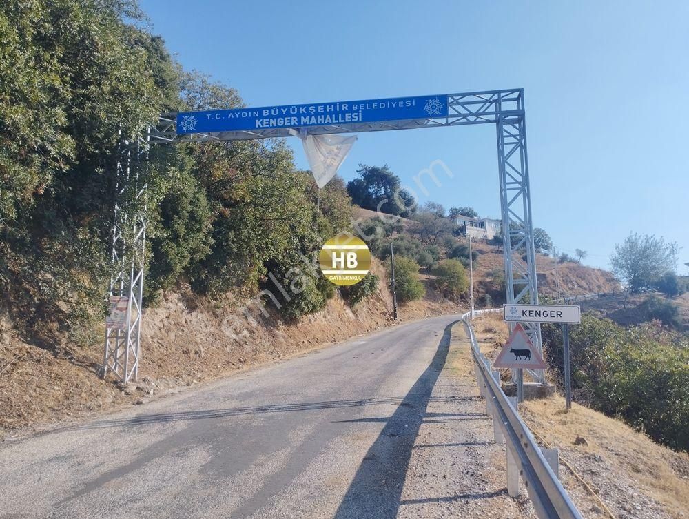 Hb'den Satılık Bahçe, Kenger Mah'de Mükemmel Doğa Manzaralı - Görsel 13