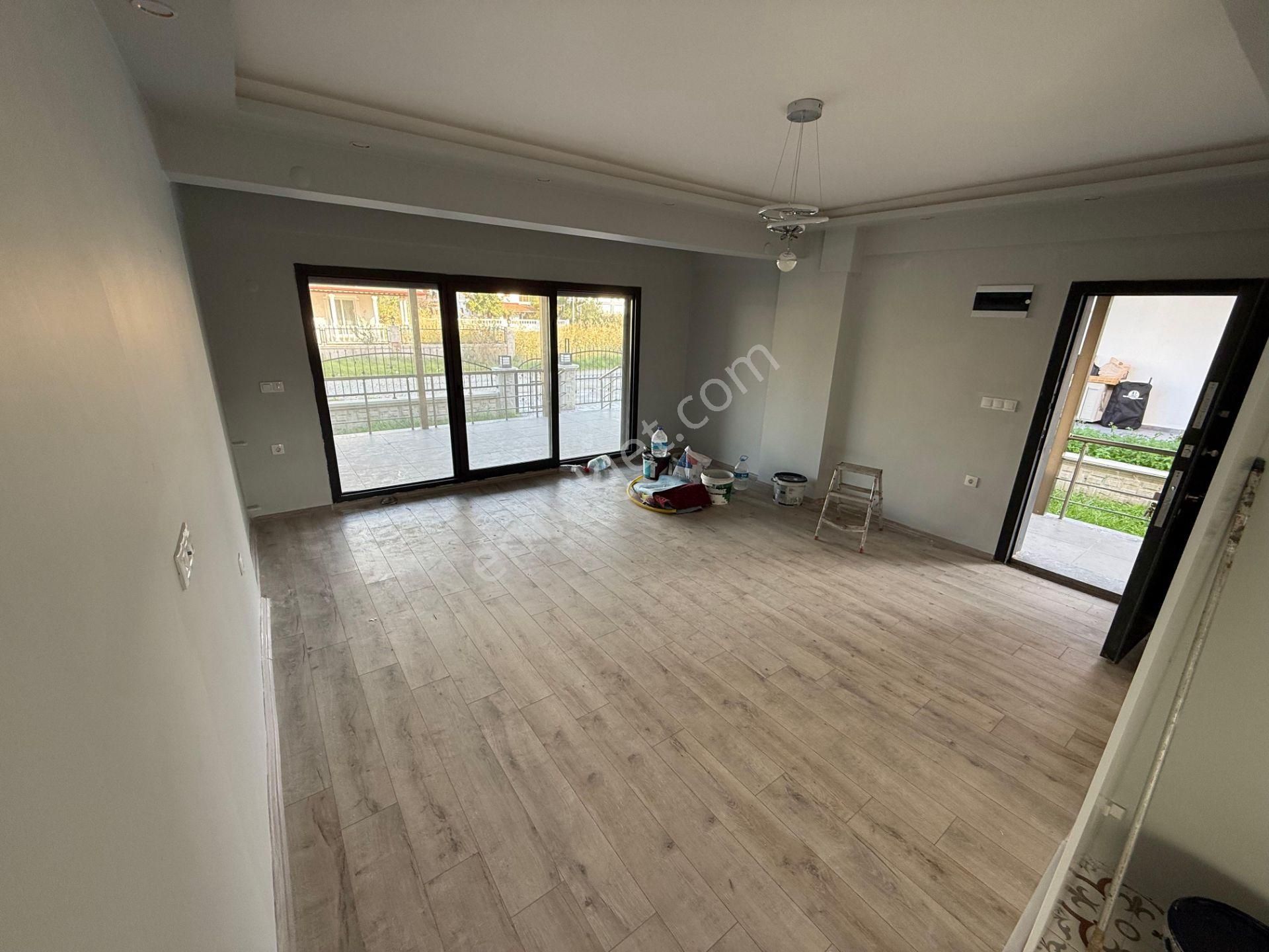 İzmir Dikili Cumhuriyet Mahallesi Satılık Sıfır 4+1 İkiz Villa - Görsel 15