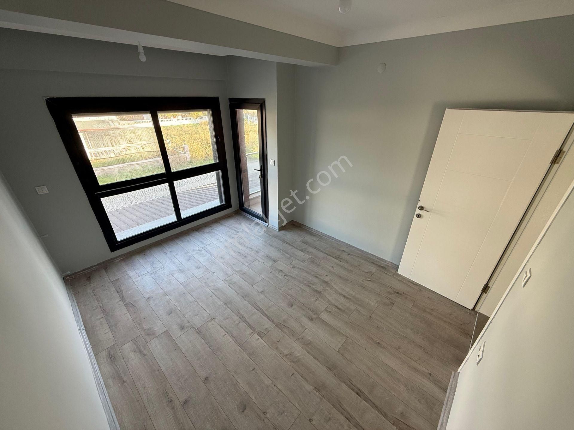 İzmir Dikili Cumhuriyet Mahallesi Satılık Sıfır 4+1 İkiz Villa - Görsel 19