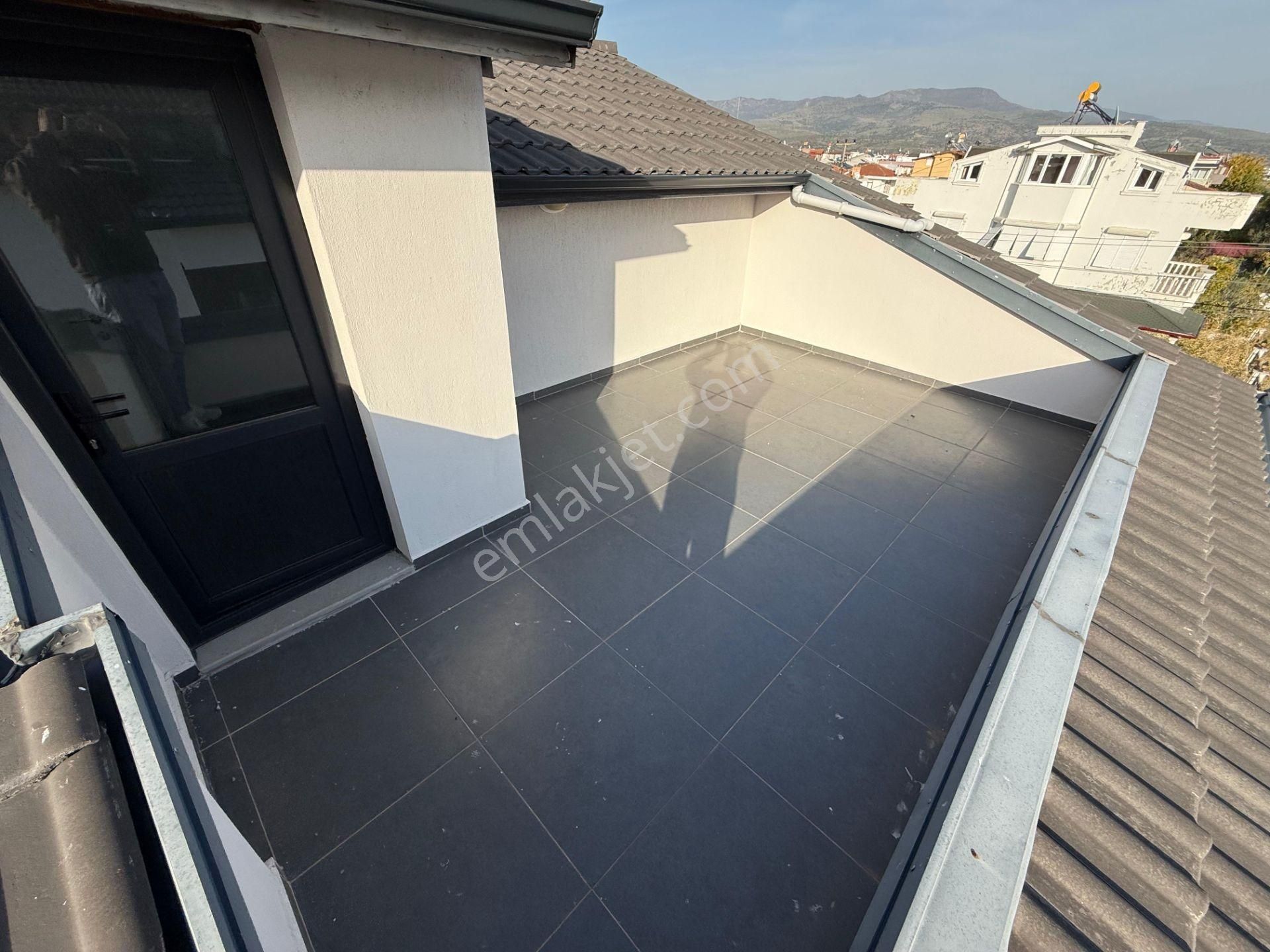 İzmir Dikili Cumhuriyet Mahallesi Satılık Sıfır 4+1 İkiz Villa - Görsel 32