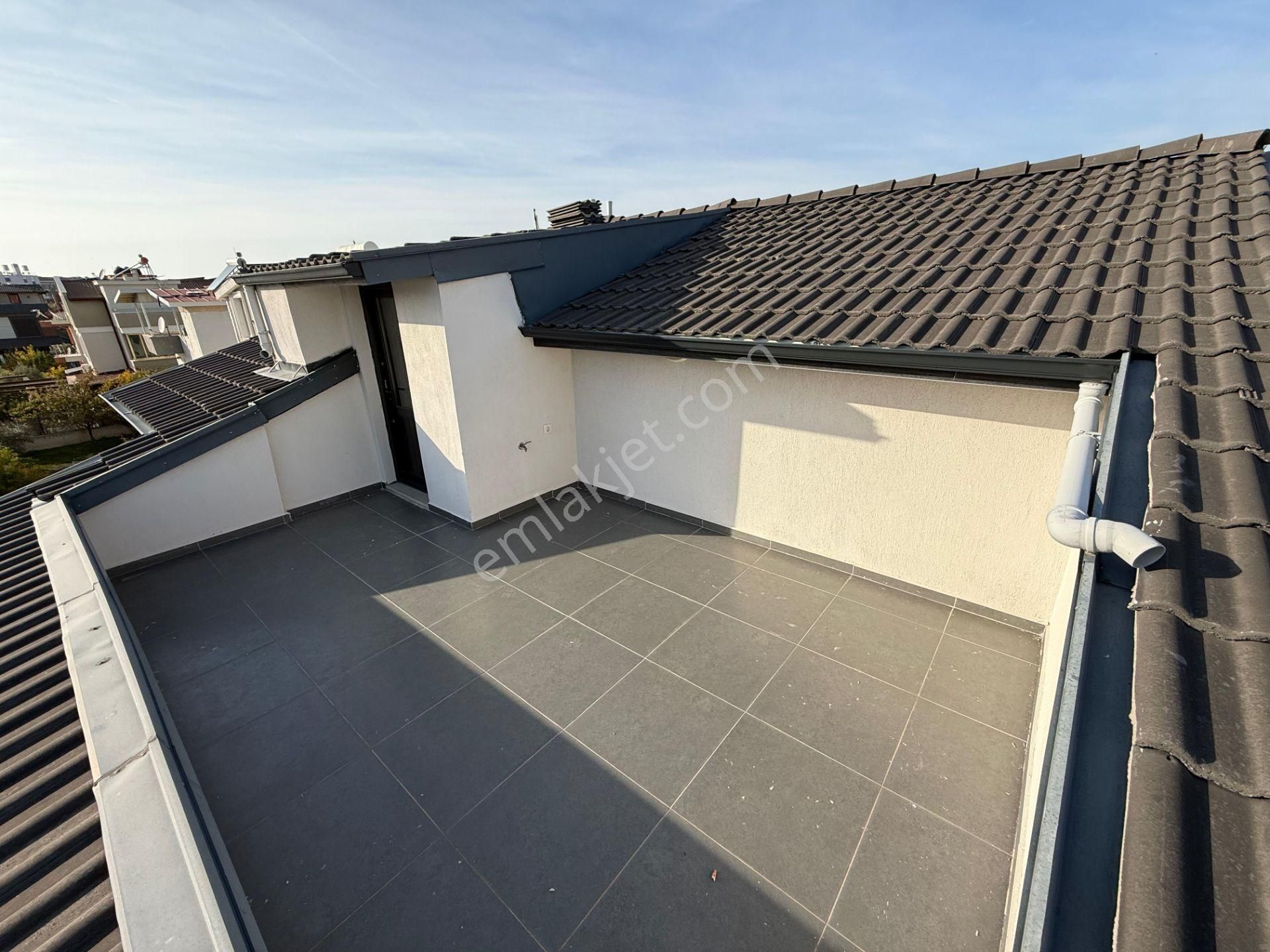 İzmir Dikili Cumhuriyet Mahallesi Satılık Sıfır 4+1 İkiz Villa - Görsel 23