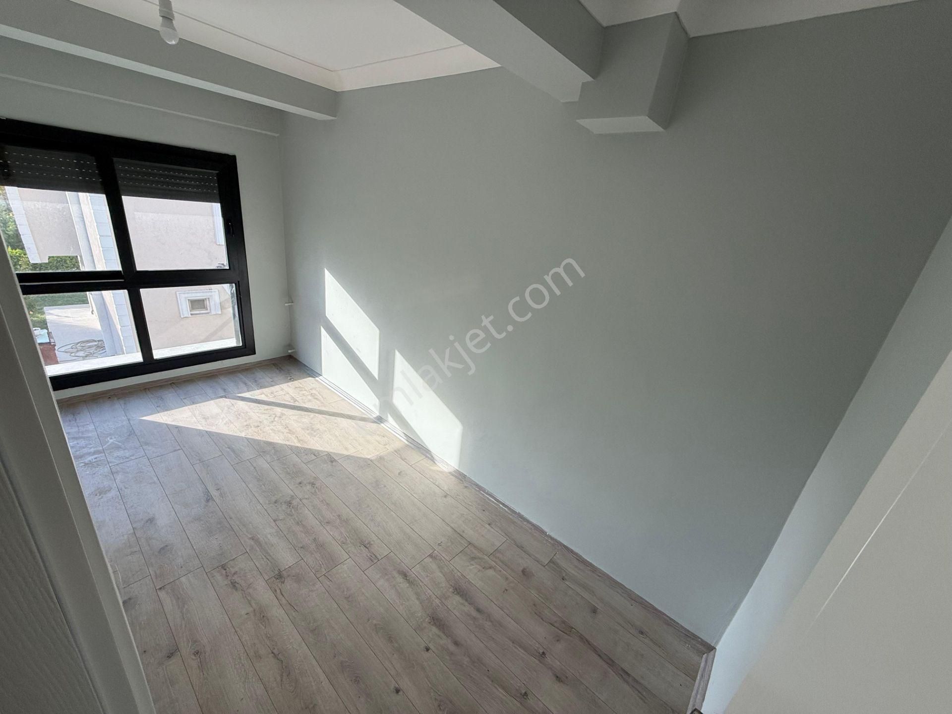 İzmir Dikili Cumhuriyet Mahallesi Satılık Sıfır 4+1 İkiz Villa - Görsel 16