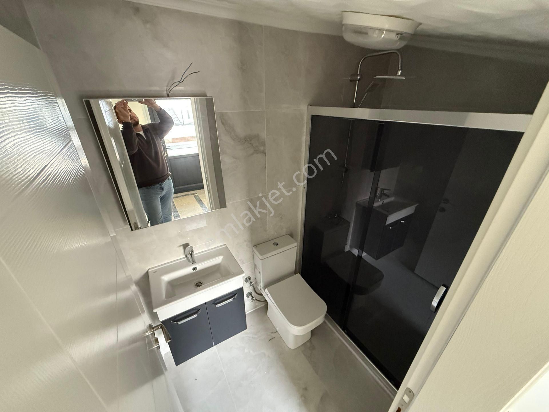 İzmir Dikili Cumhuriyet Mahallesi Satılık Sıfır 4+1 İkiz Villa - Görsel 28