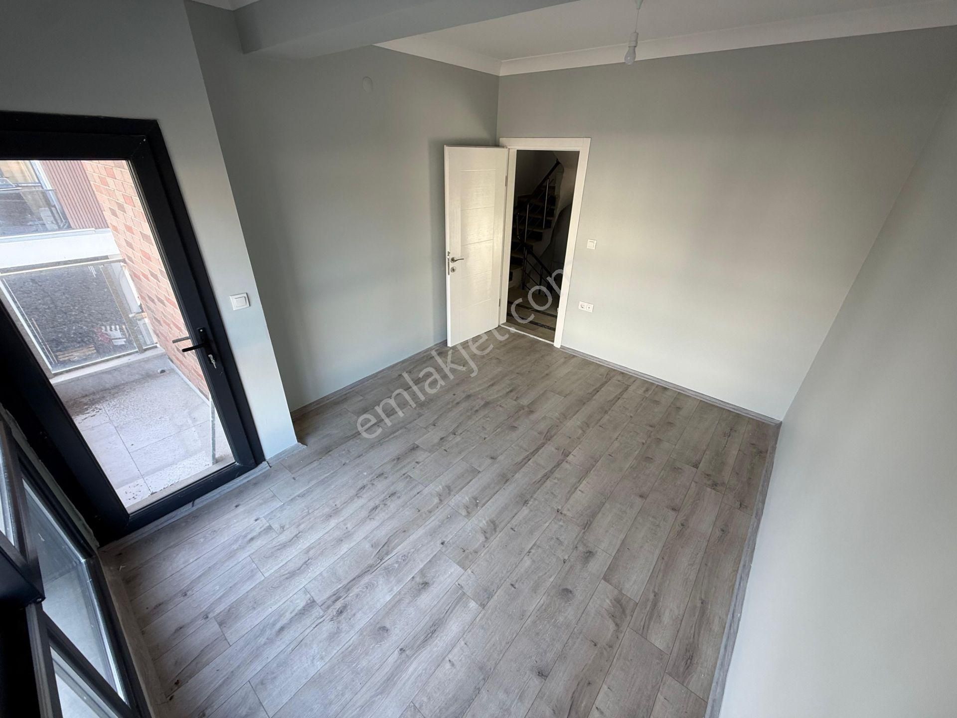 İzmir Dikili Cumhuriyet Mahallesi Satılık Sıfır 4+1 İkiz Villa - Görsel 20