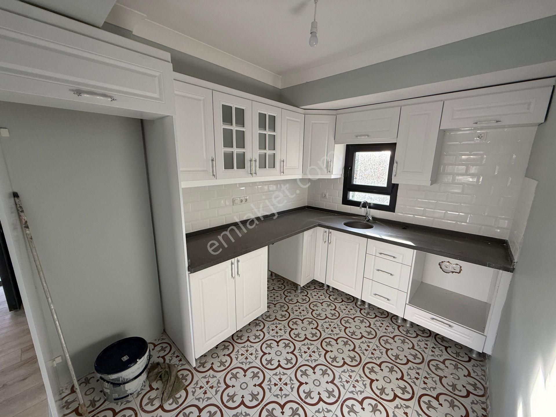 İzmir Dikili Cumhuriyet Mahallesi Satılık Sıfır 4+1 İkiz Villa - Görsel 7