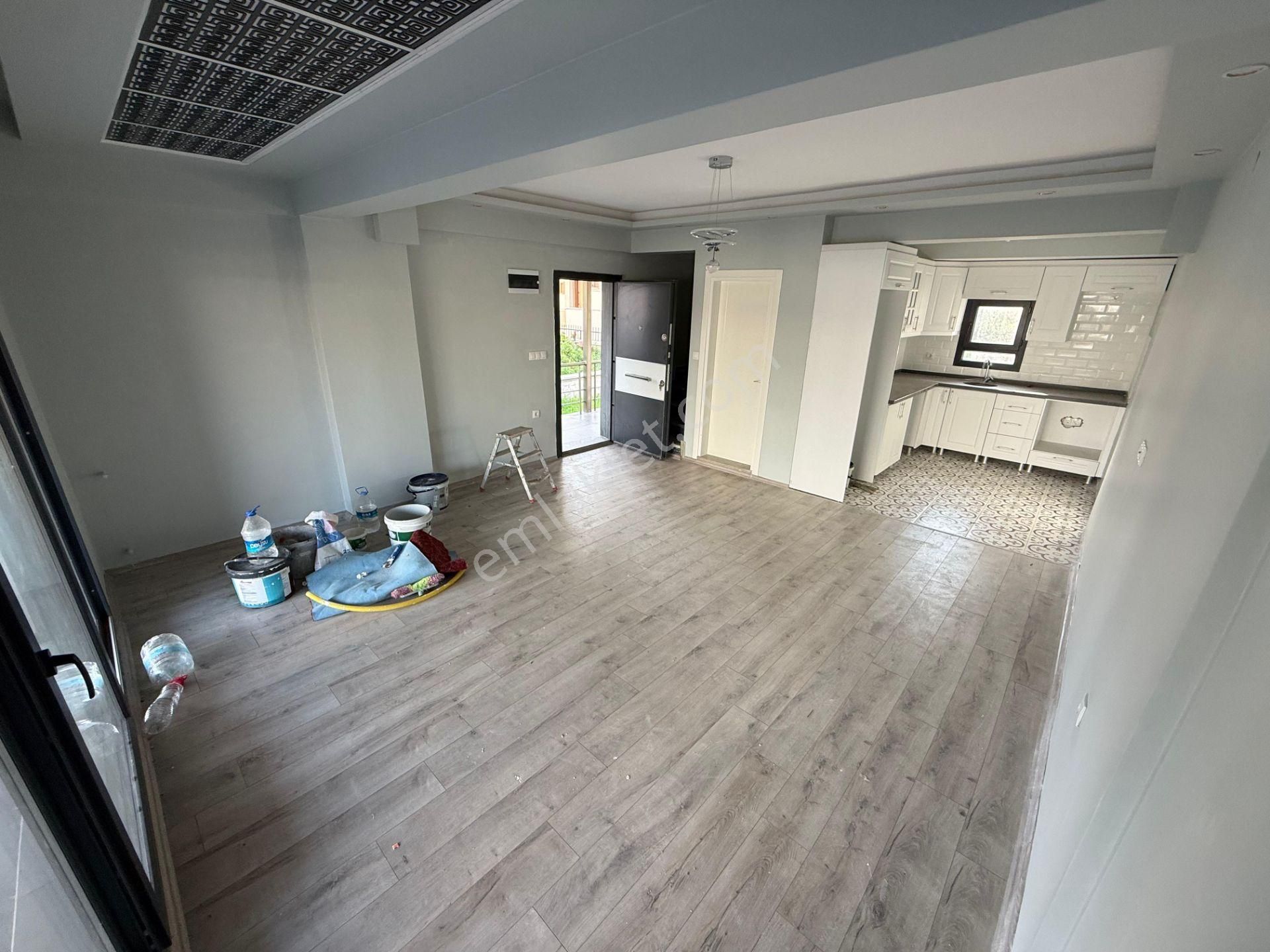 İzmir Dikili Cumhuriyet Mahallesi Satılık Sıfır 4+1 İkiz Villa - Görsel 5