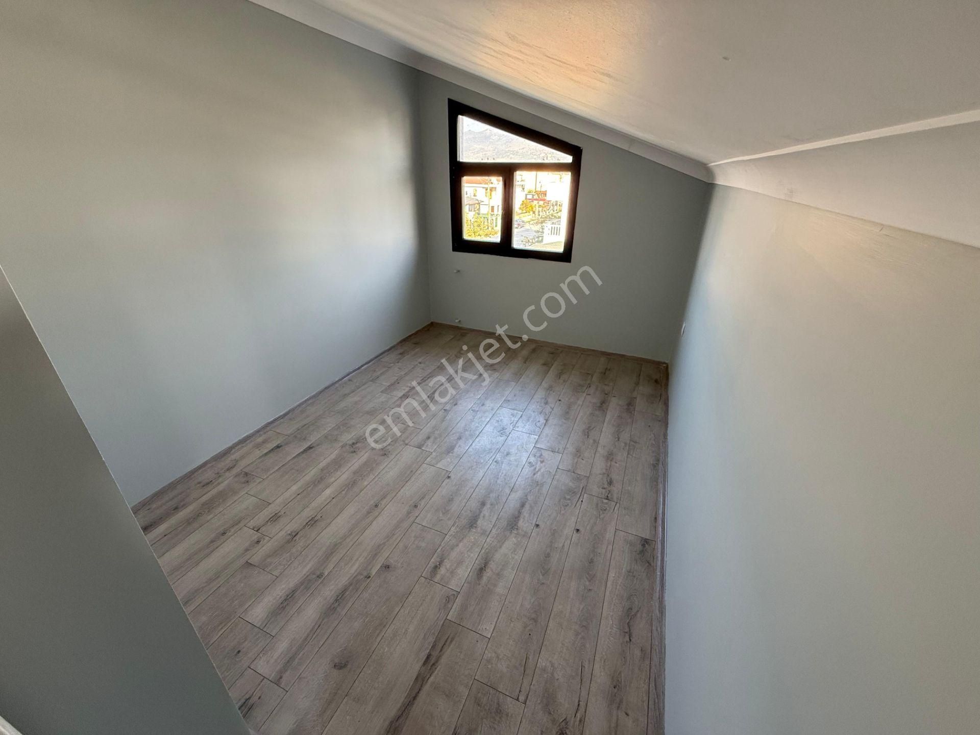 İzmir Dikili Cumhuriyet Mahallesi Satılık Sıfır 4+1 İkiz Villa - Görsel 27