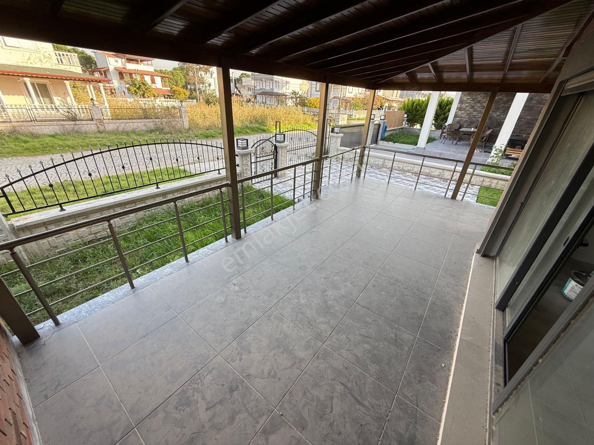 İzmir Dikili Cumhuriyet Mahallesi Satılık Sıfır 4+1 İkiz Villa - Görsel 2