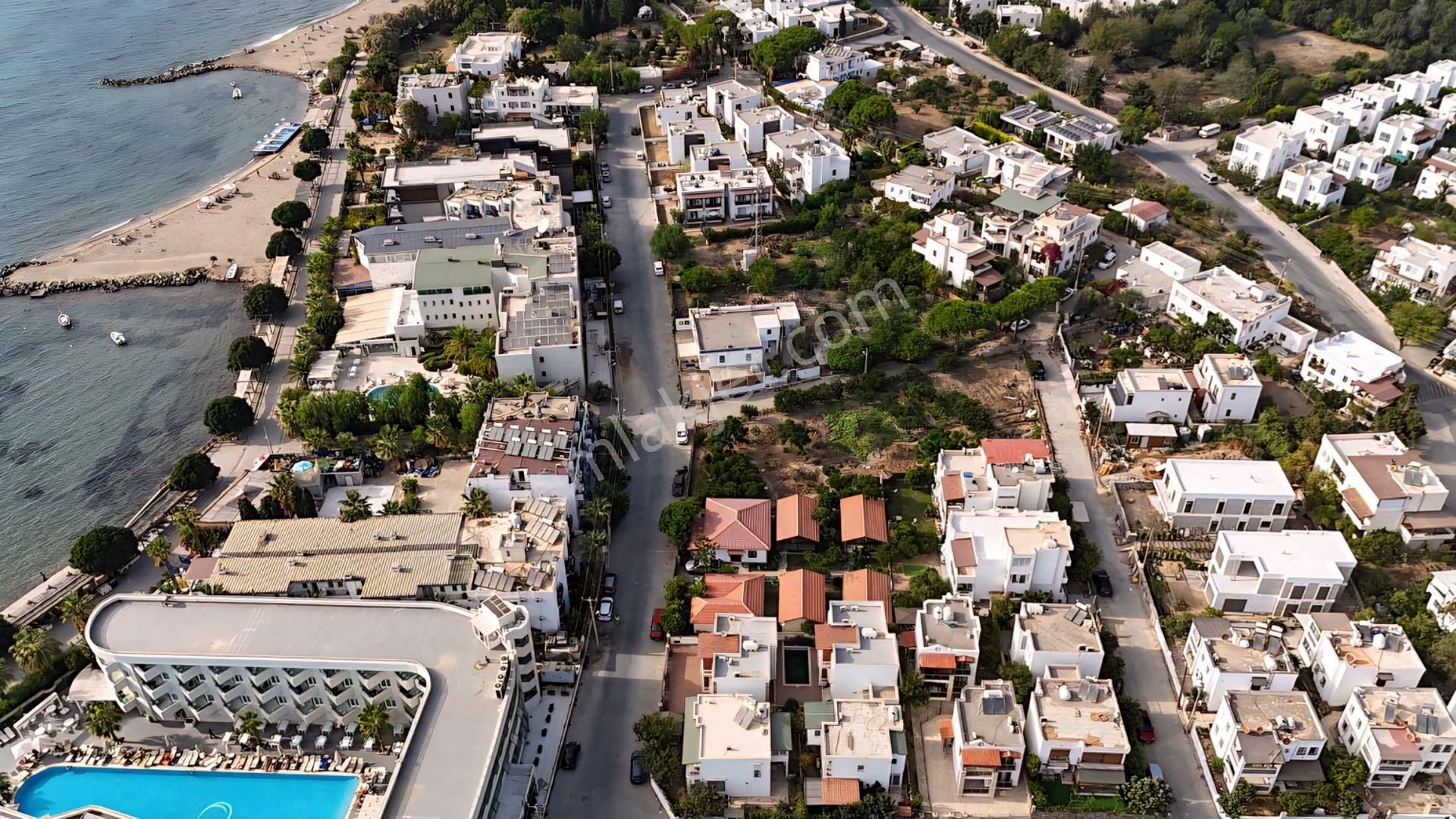 Turgutreis Bahçelievler'de,ferah, Geniş Üst Kat,3+1,denize Düz 2 Dakika, Satılık Daire - Görsel 34