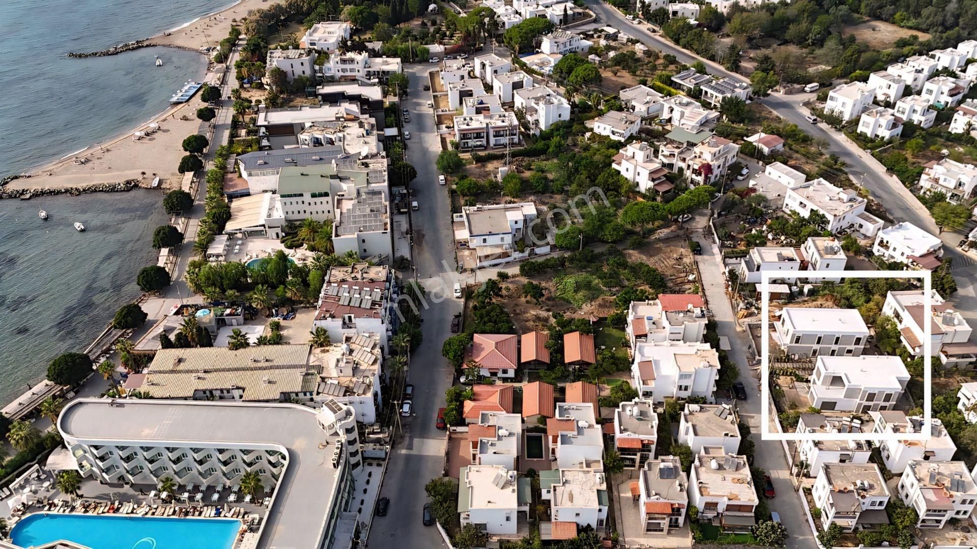 Turgutreis Bahçelievler'de,ferah, Geniş Üst Kat,3+1,denize Düz 2 Dakika, Satılık Daire - Görsel 33