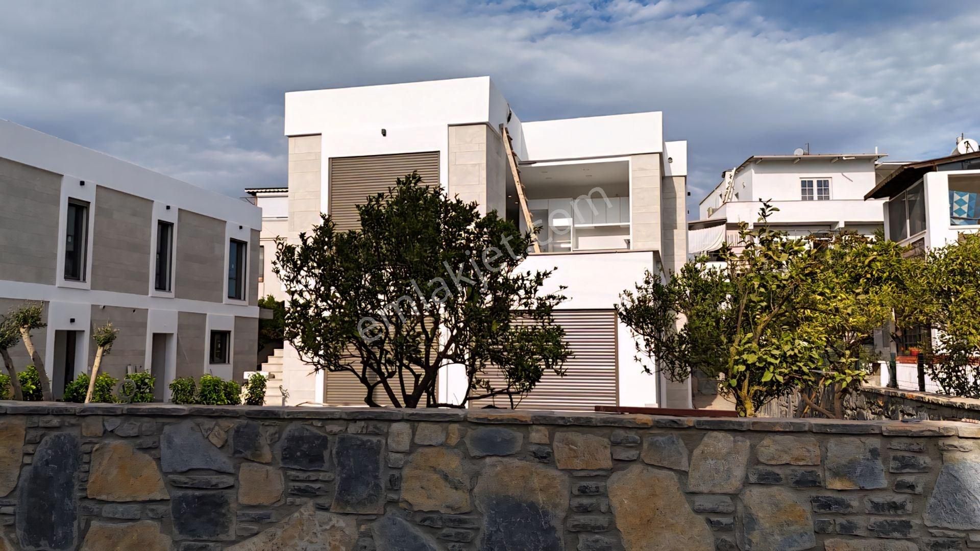 Turgutreis Bahçelievler'de,ferah, Geniş Üst Kat,3+1,denize Düz 2 Dakika, Satılık Daire - Görsel 27