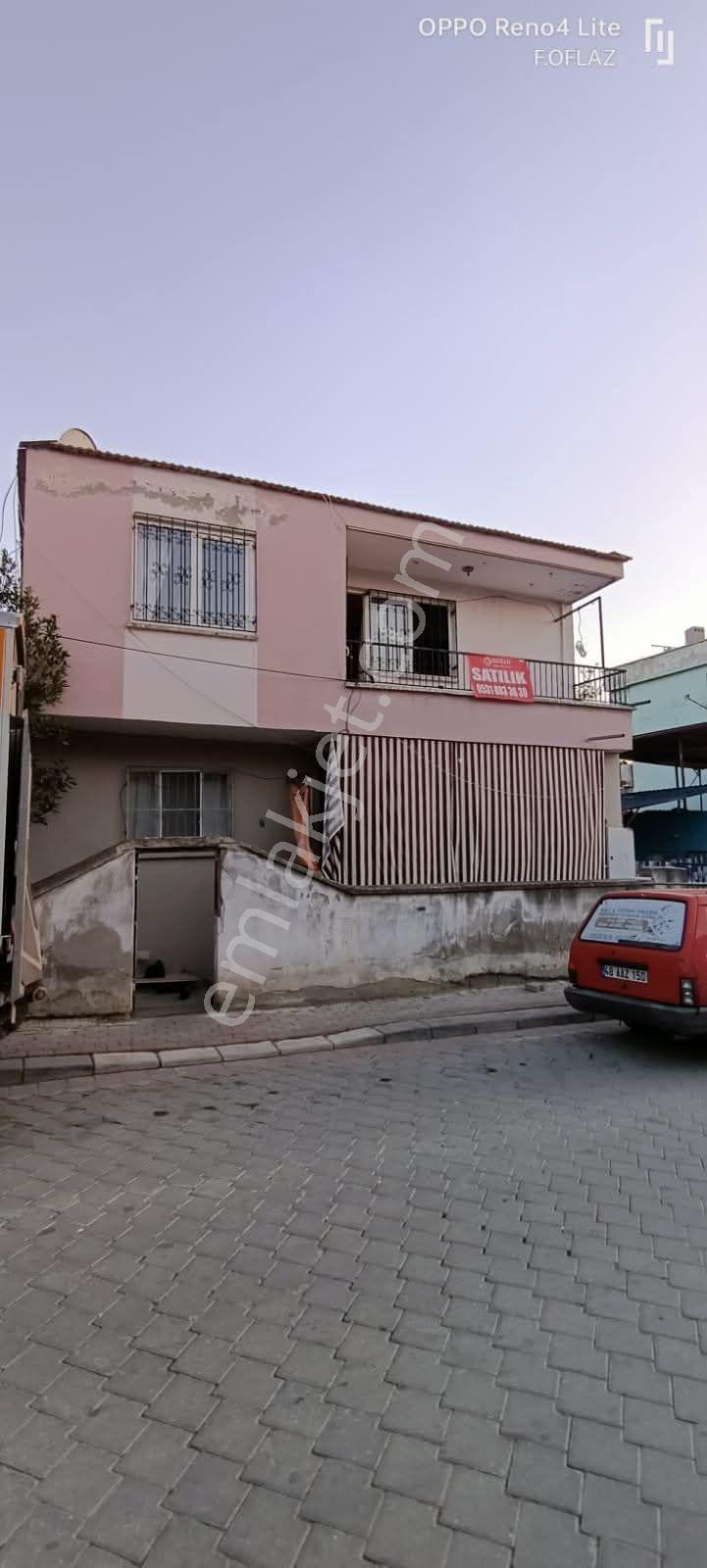 Satılık 2 Katlı Mustakil Ev Sevindik Mevkisinde