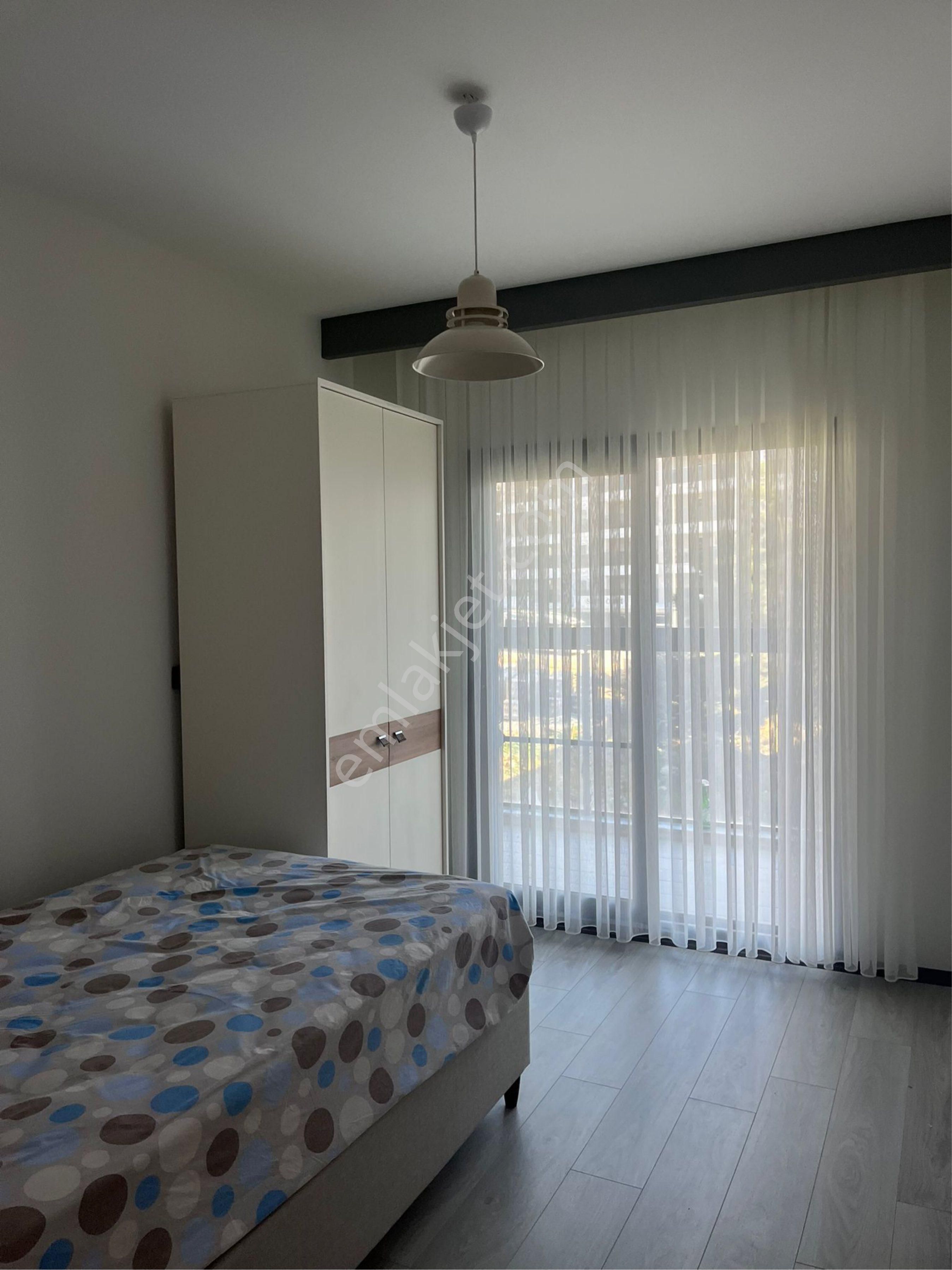 Ege Mahallesi'nde Eşyalı Havuzlu Sitede 2+1 Sıfır Satılık Daire - Görsel 9