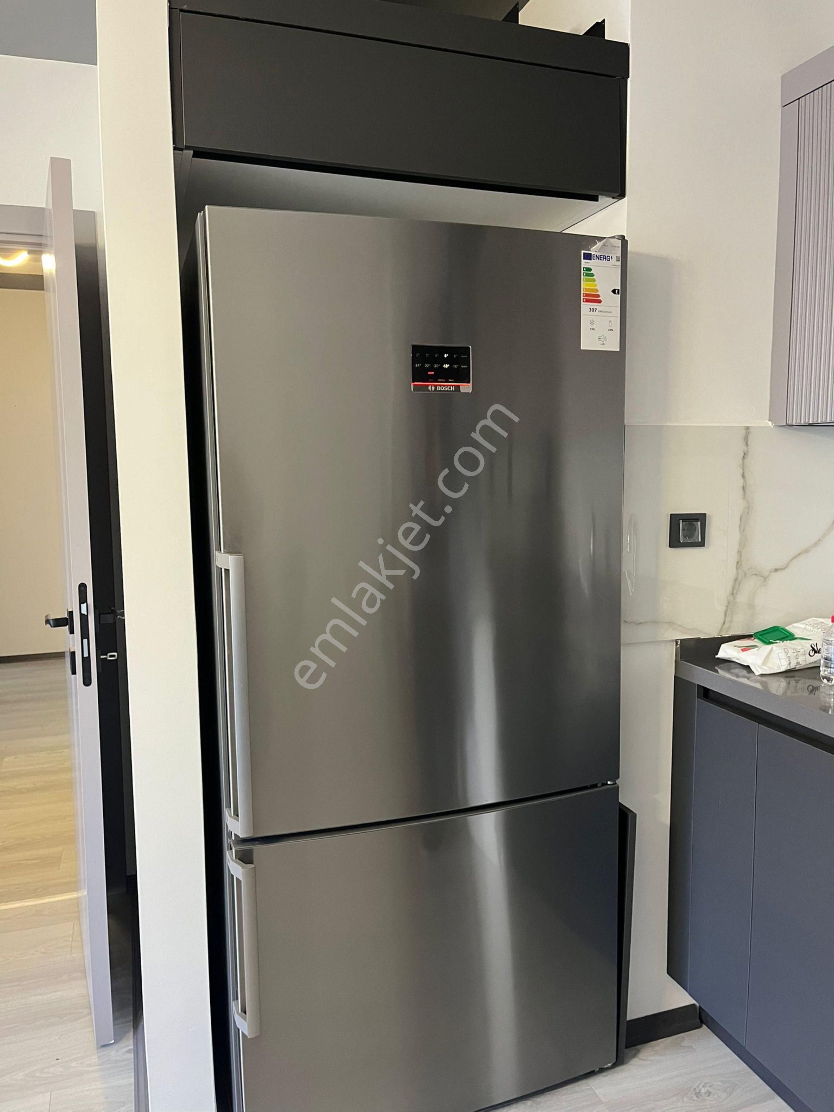 Ege Mahallesi'nde Eşyalı Havuzlu Sitede 2+1 Sıfır Satılık Daire - Görsel 3