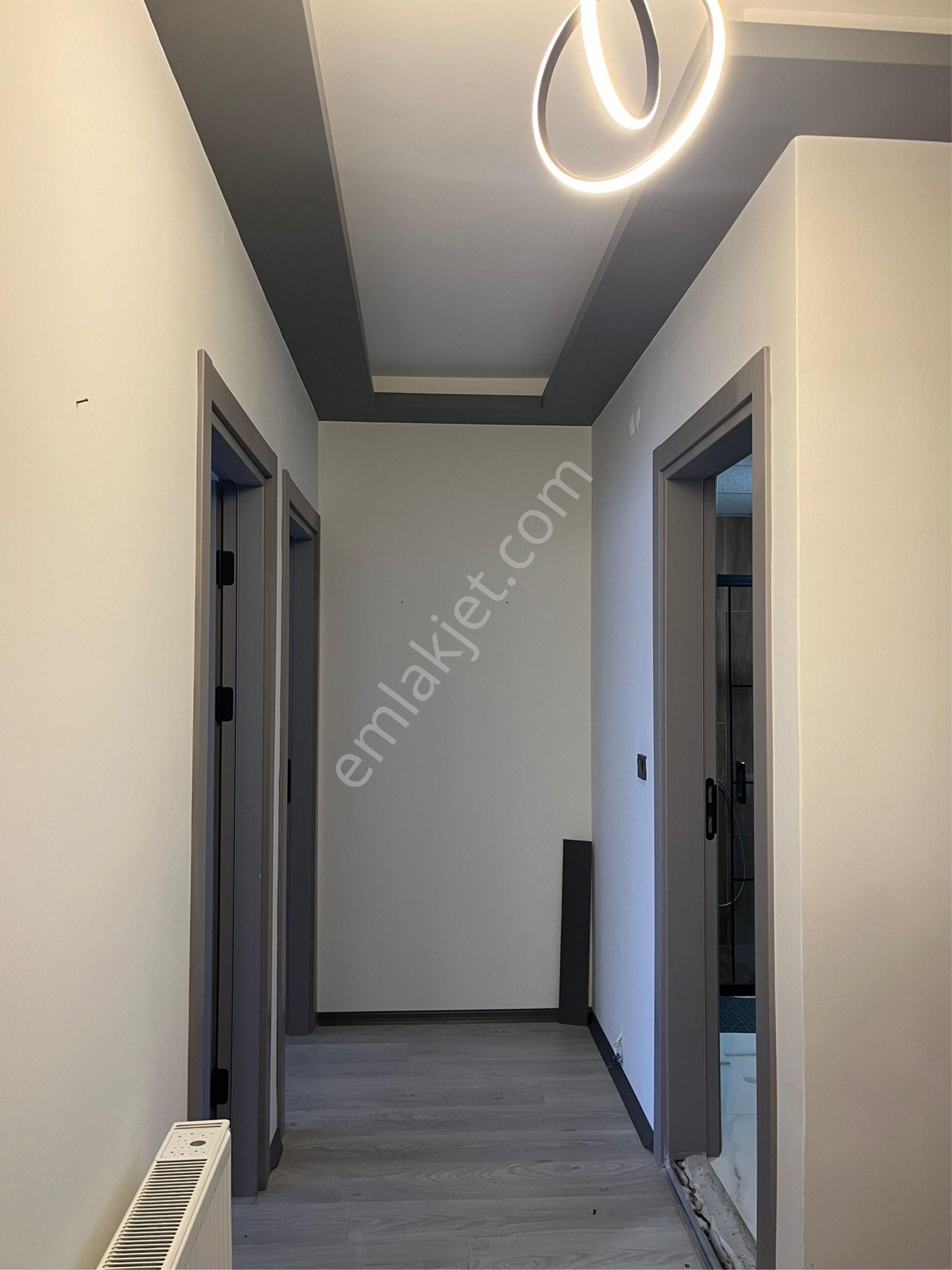 Ege Mahallesi'nde Eşyalı Havuzlu Sitede 2+1 Sıfır Satılık Daire - Görsel 12