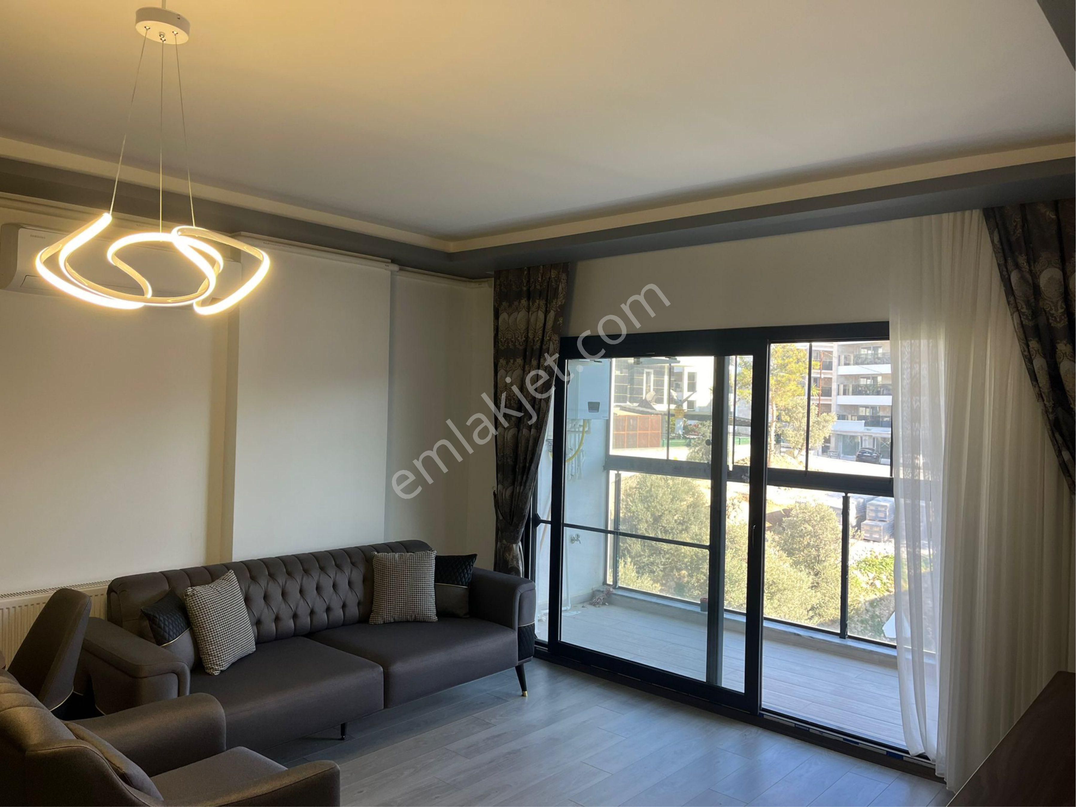 Ege Mahallesi'nde Eşyalı Havuzlu Sitede 2+1 Sıfır Satılık Daire - Görsel 7