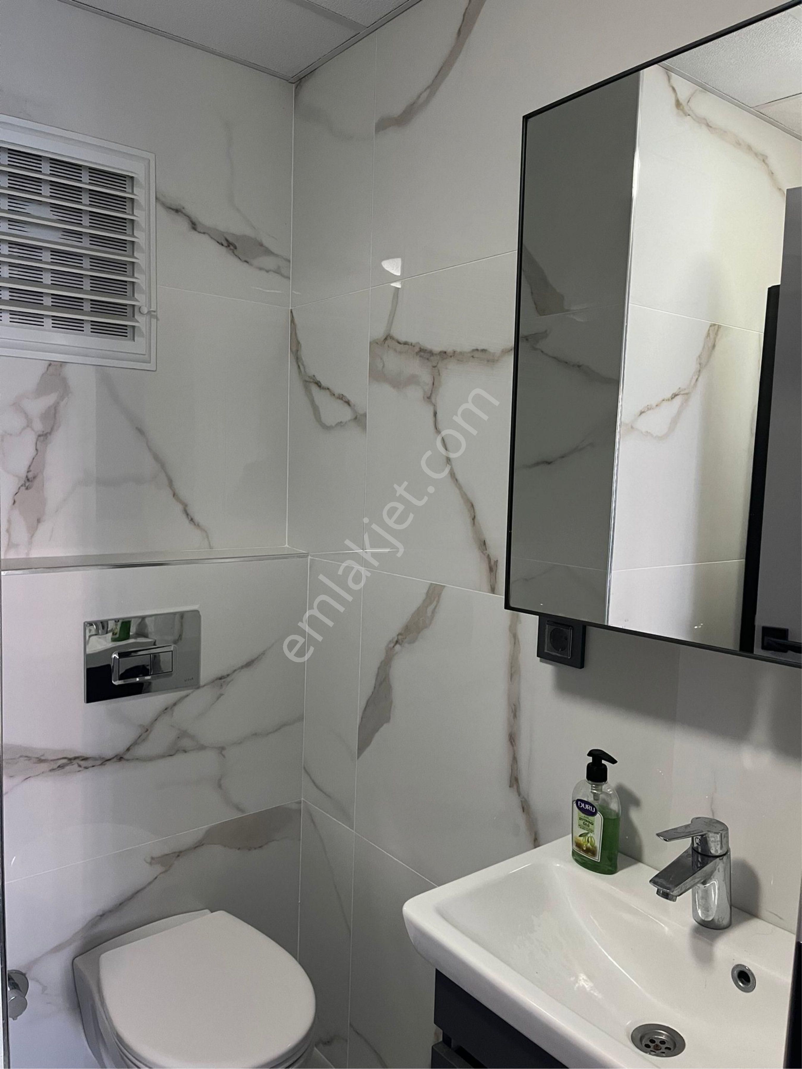 Ege Mahallesi'nde Eşyalı Havuzlu Sitede 2+1 Sıfır Satılık Daire - Görsel 14