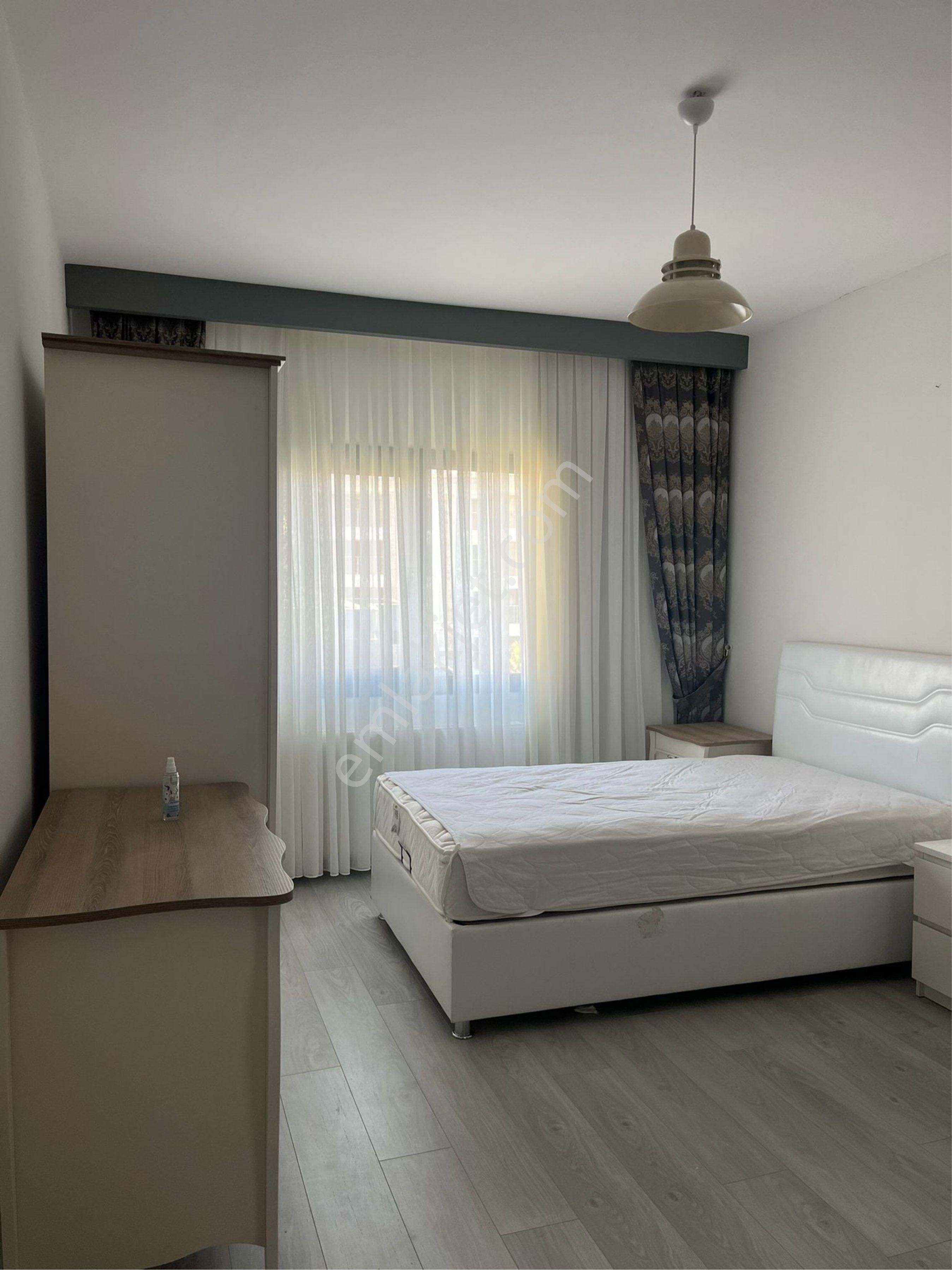 Ege Mahallesi'nde Eşyalı Havuzlu Sitede 2+1 Sıfır Satılık Daire - Görsel 10