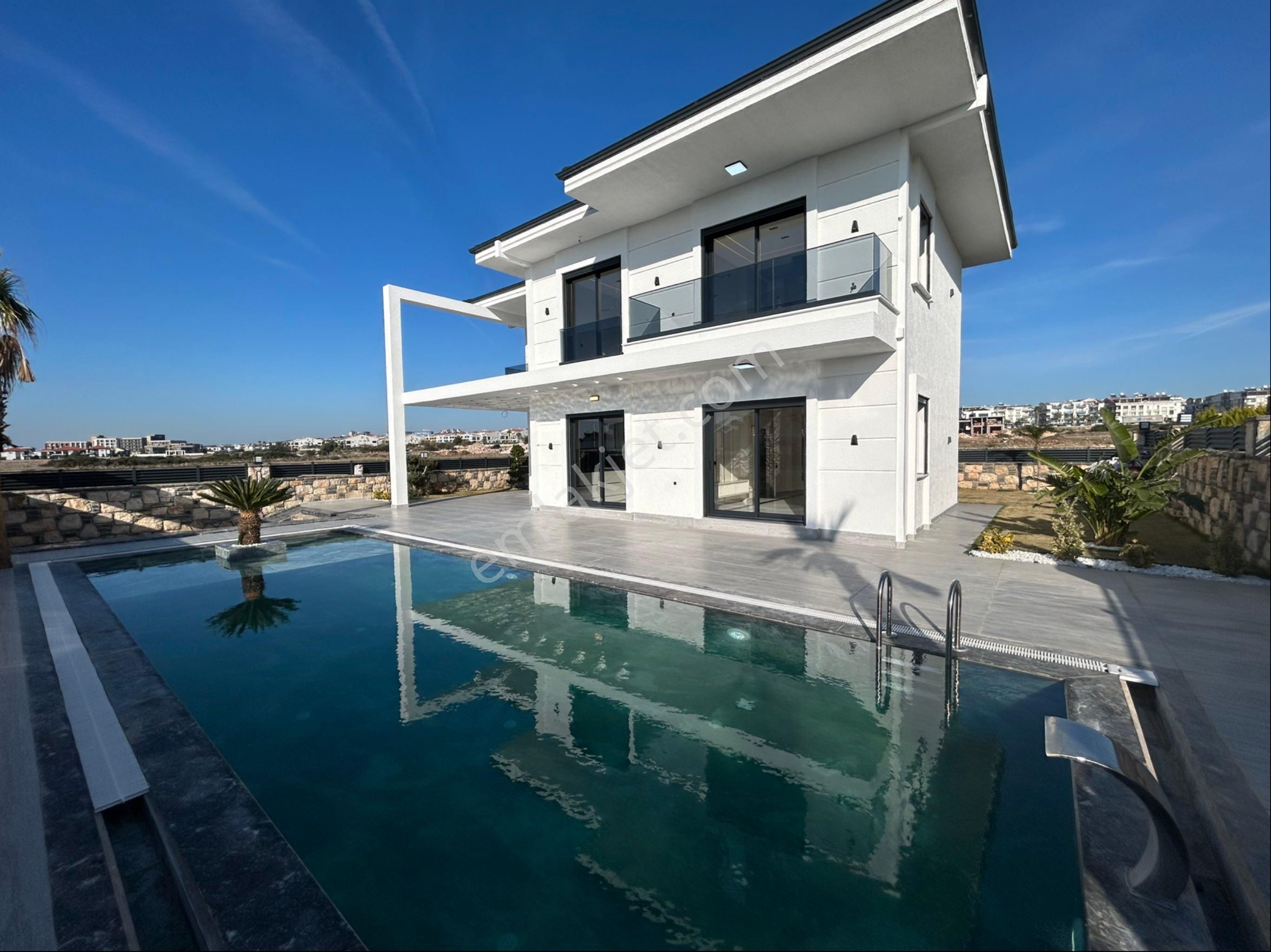 Didimde 4+1 Lüks Villa - Görsel 2