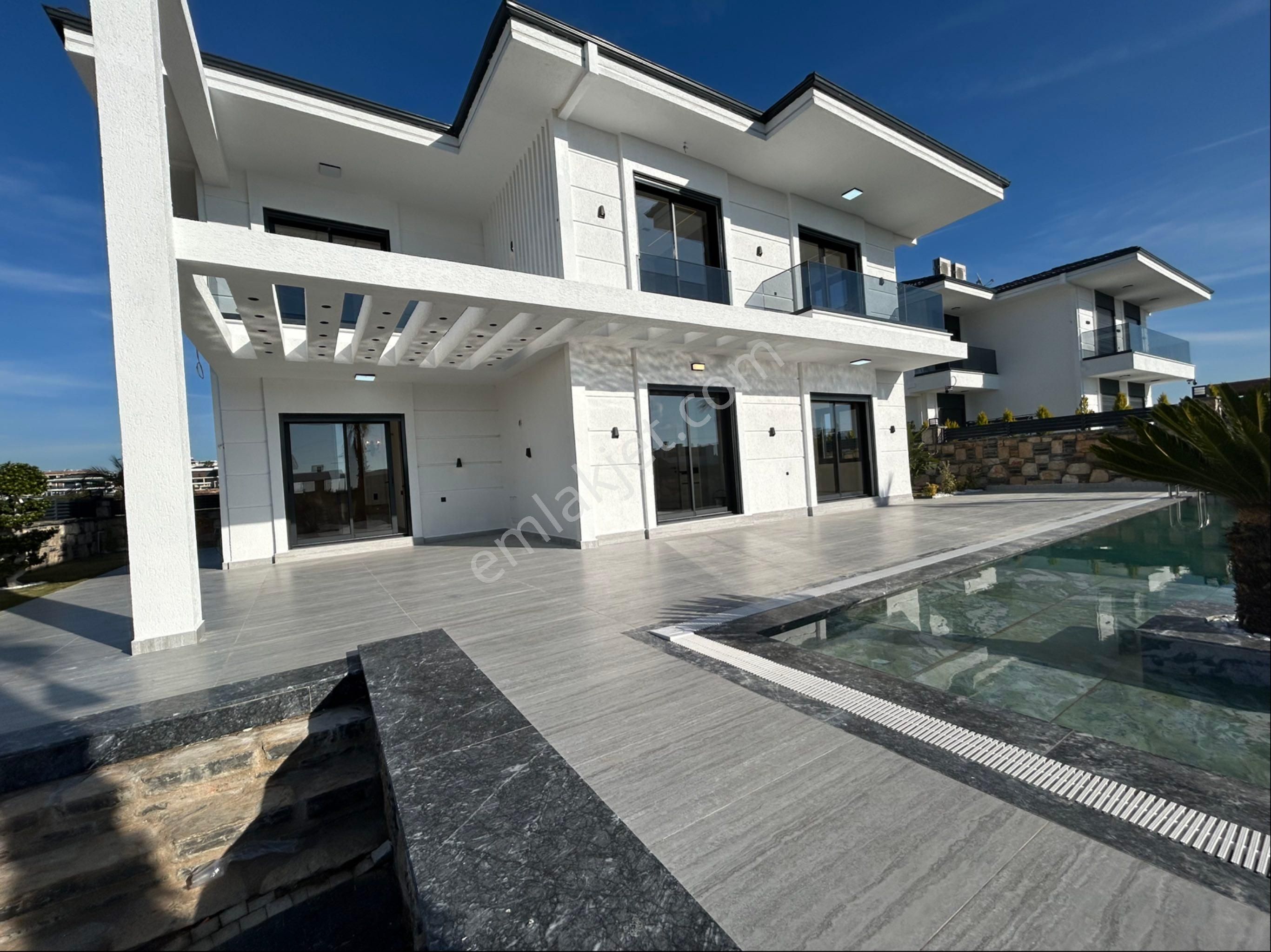 Didimde 4+1 Lüks Villa - Görsel 7