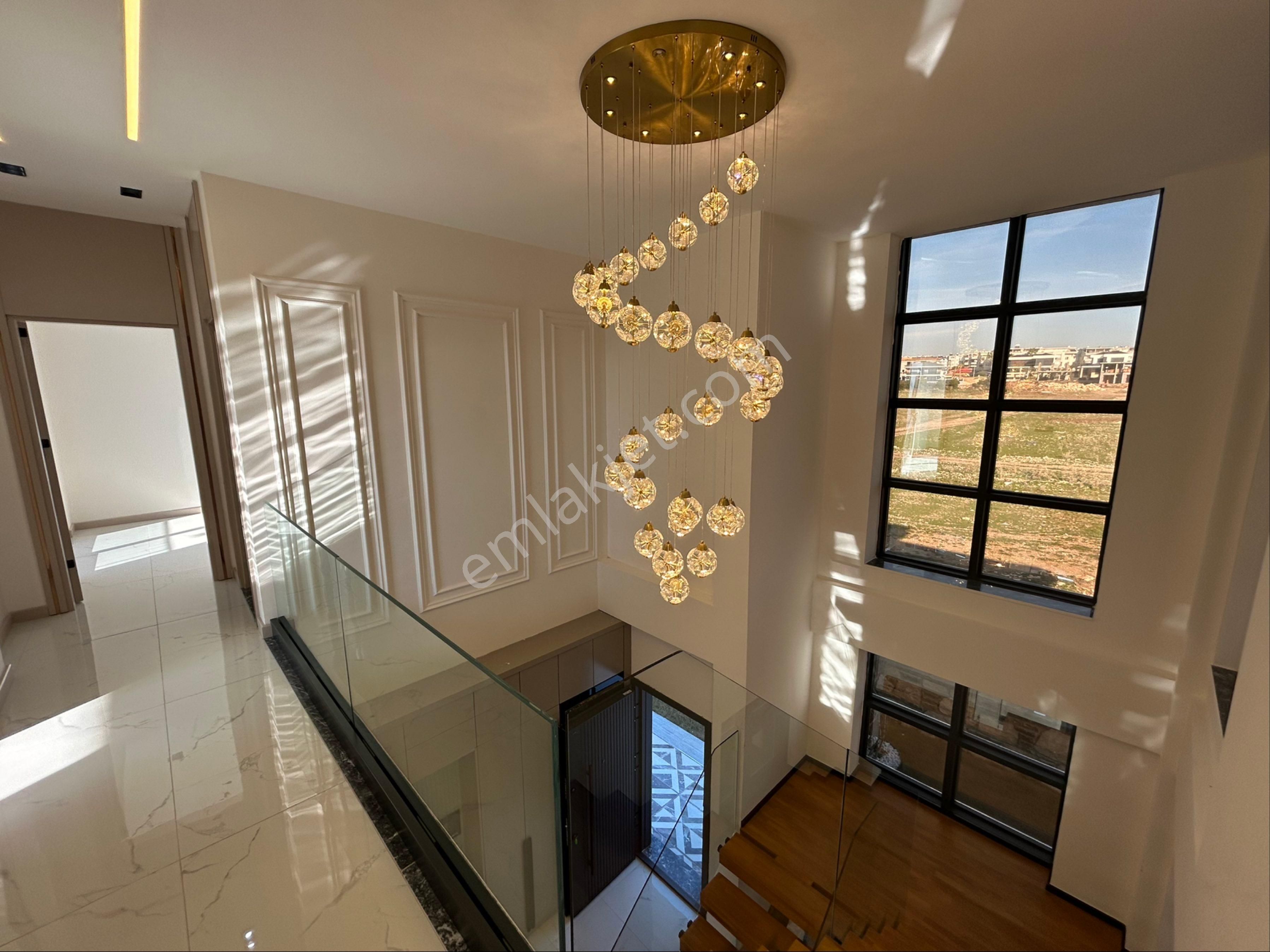 Didimde 4+1 Lüks Villa - Görsel 25