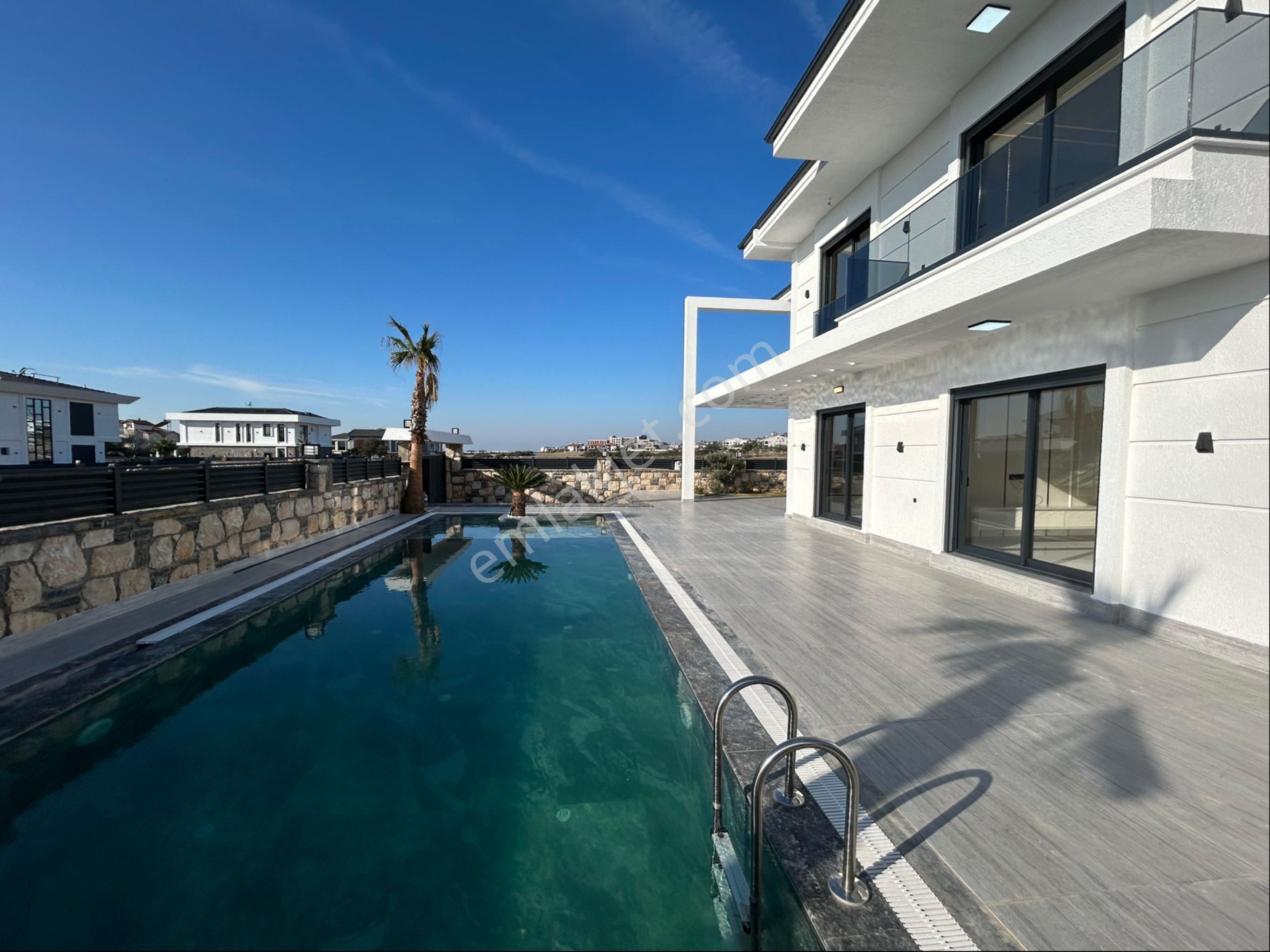 Didimde 4+1 Lüks Villa - Görsel 3