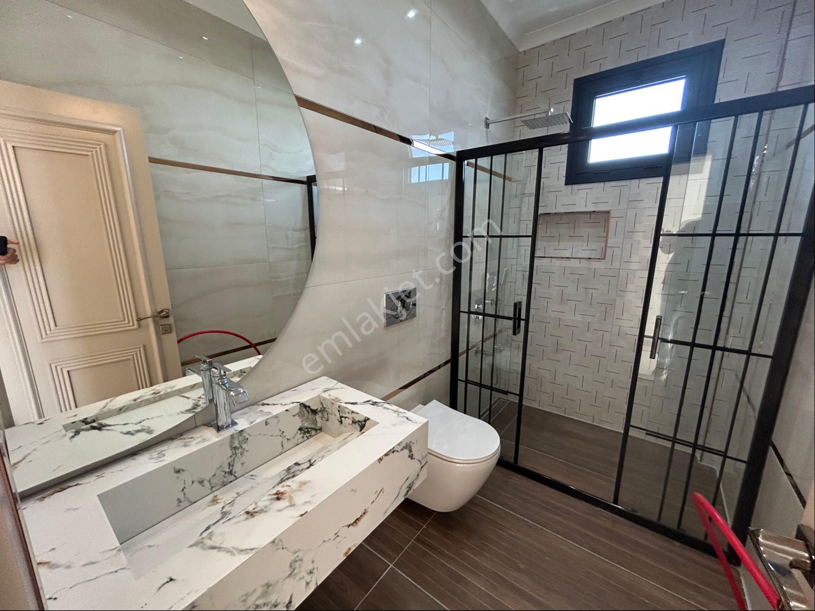 Didimde 4+1 Lüks Villa - Görsel 29