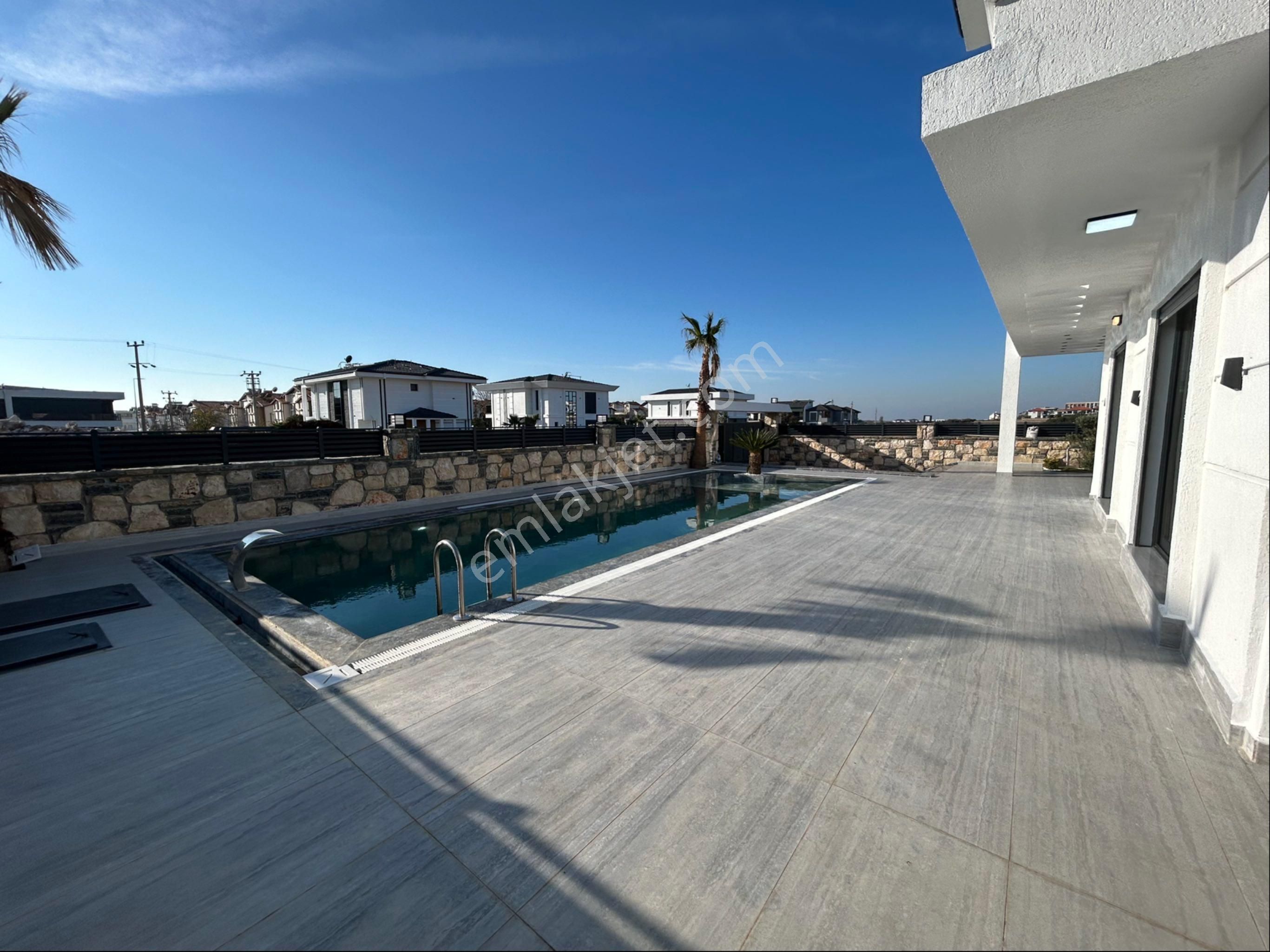 Didimde 4+1 Lüks Villa - Görsel 4