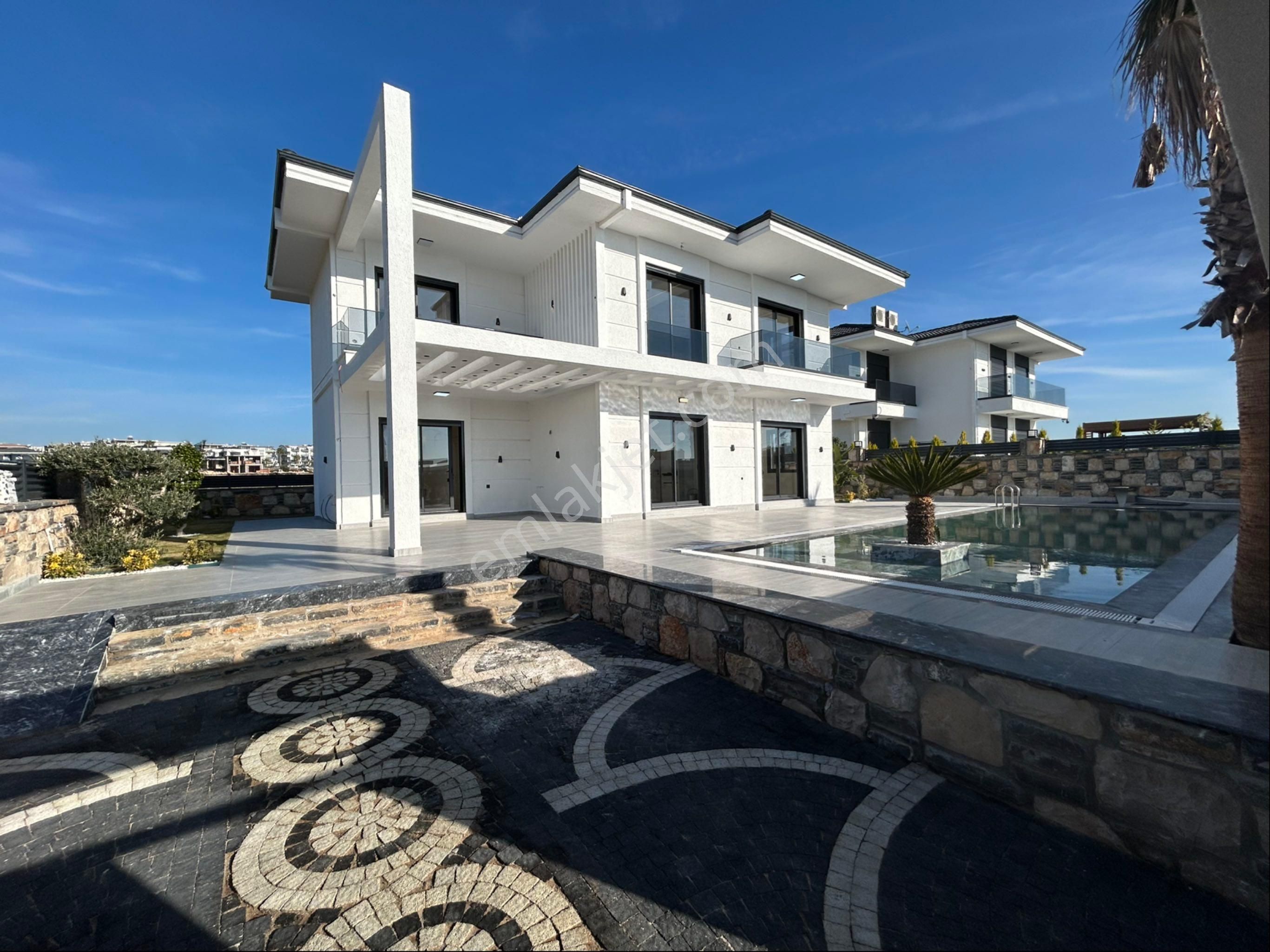 Didimde 4+1 Lüks Villa - Görsel 10