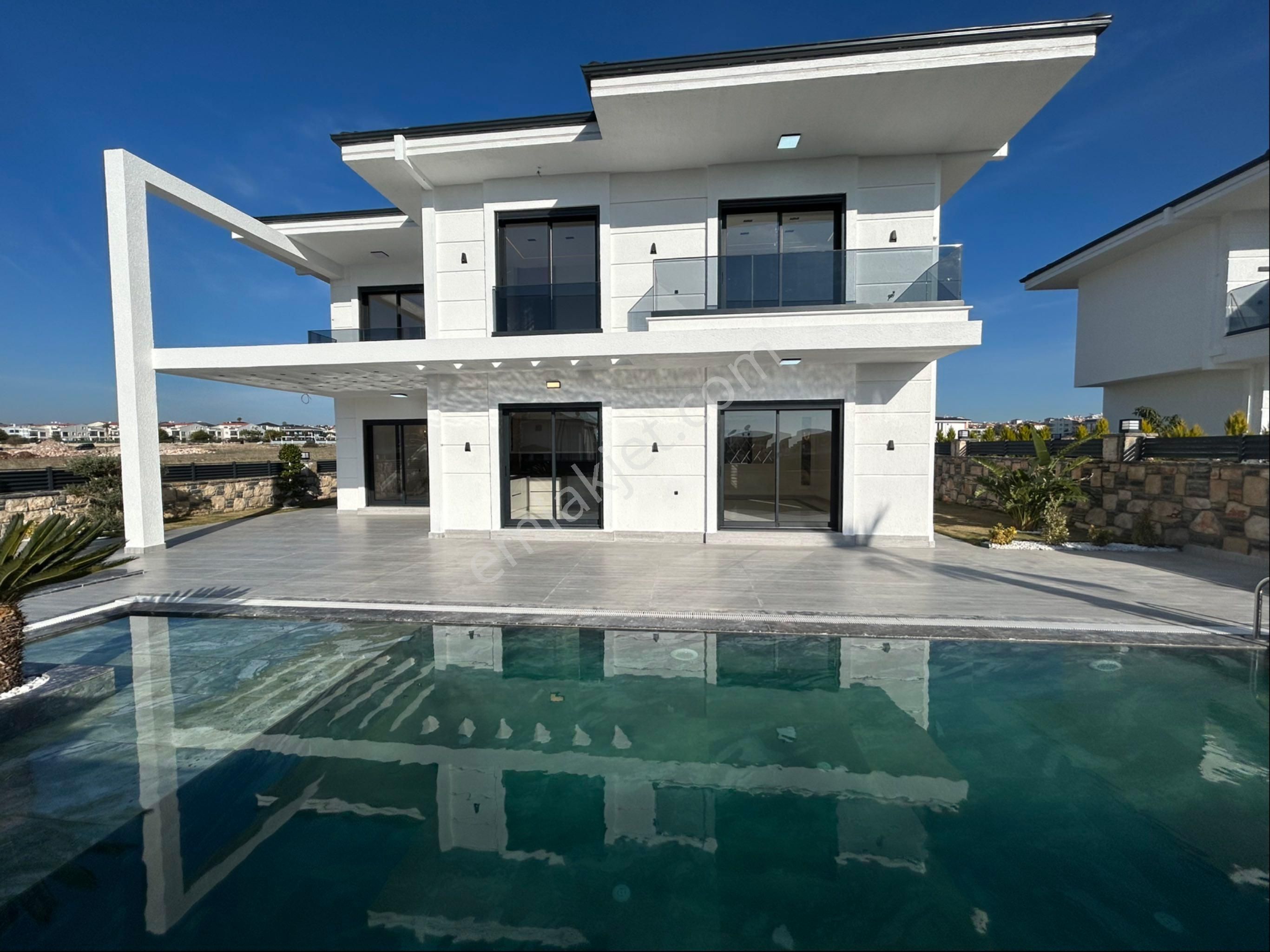 Didimde 4+1 Lüks Villa