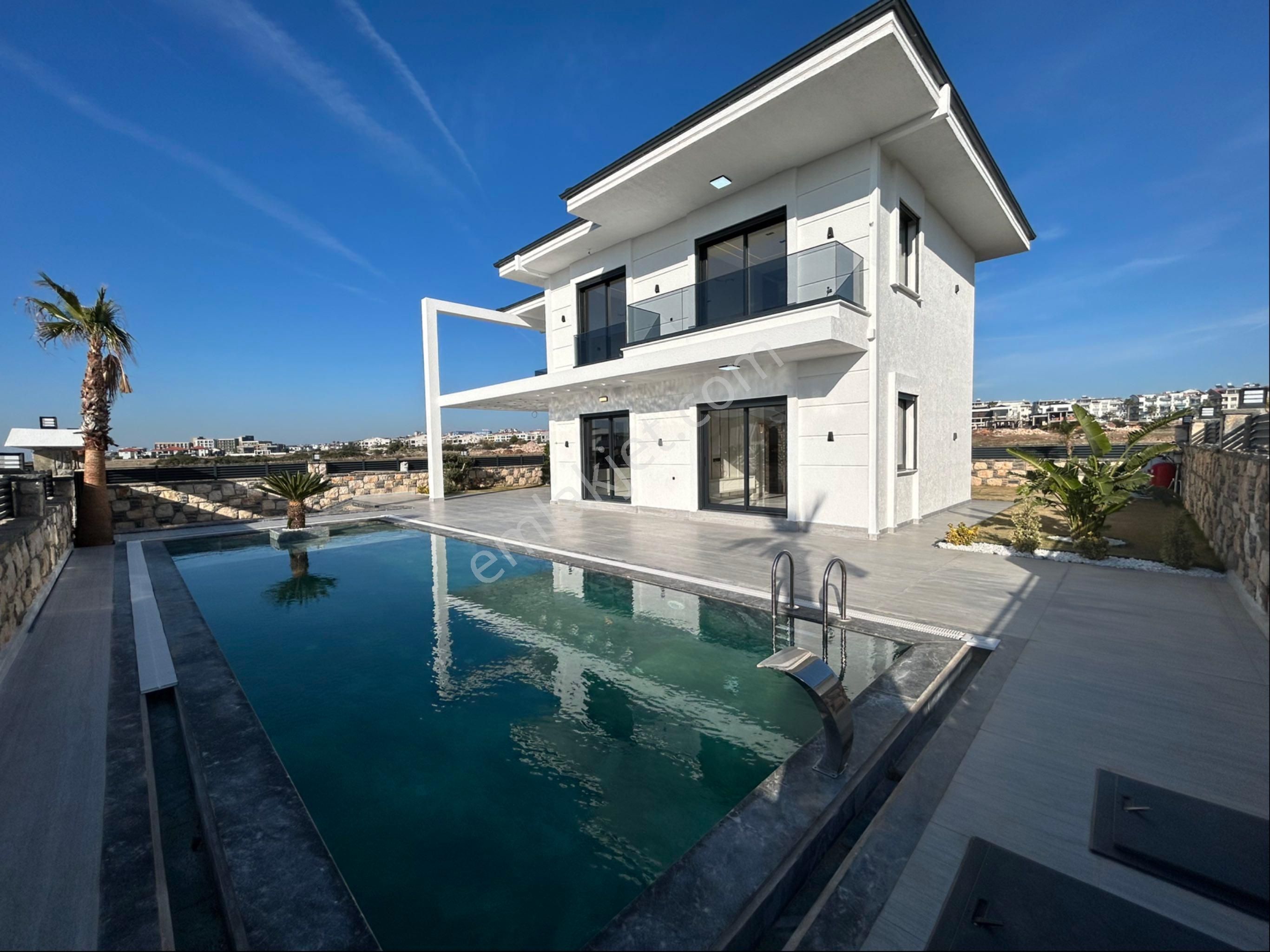 Didimde 4+1 Lüks Villa - Görsel 8