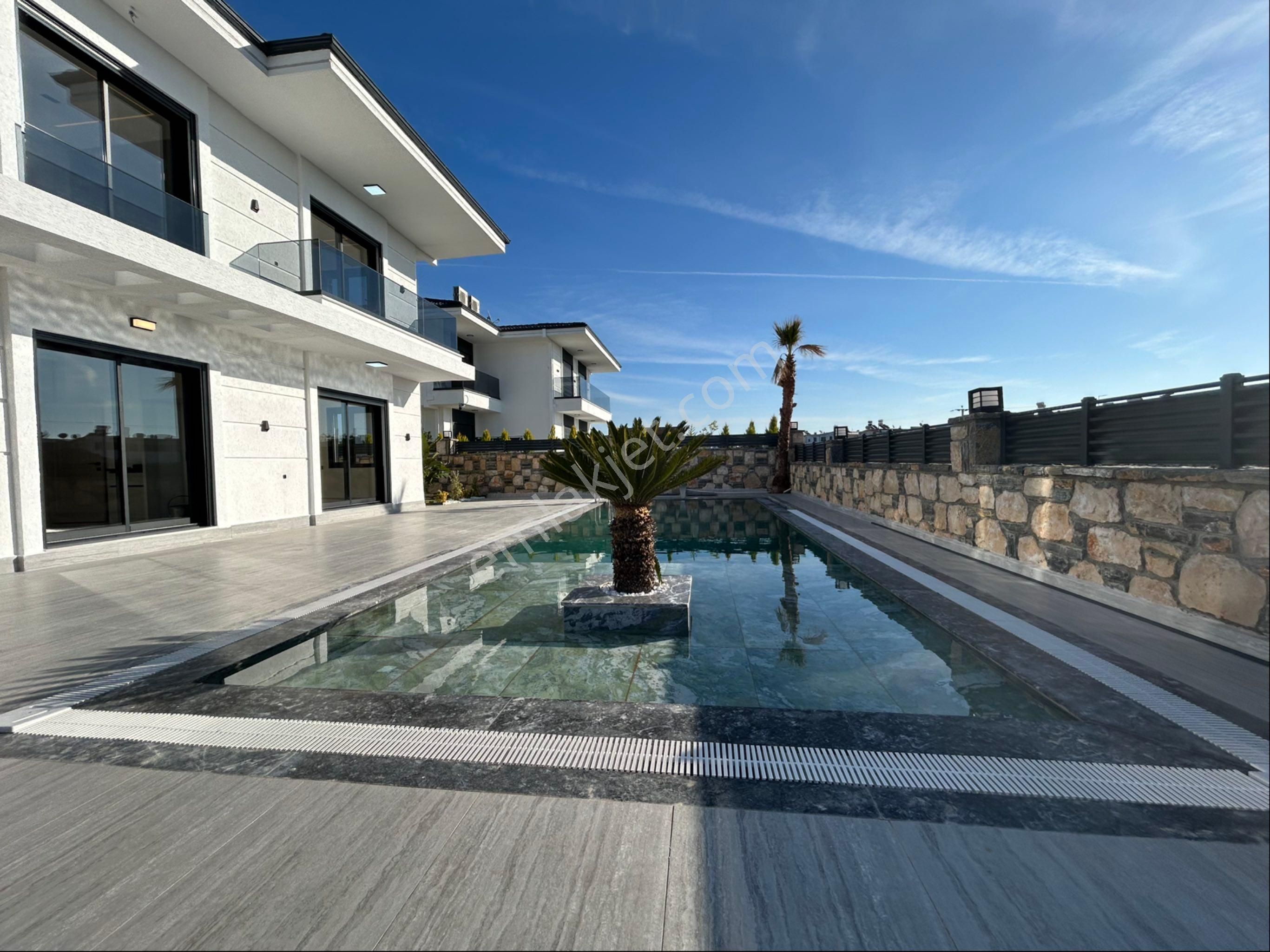 Didimde 4+1 Lüks Villa - Görsel 6