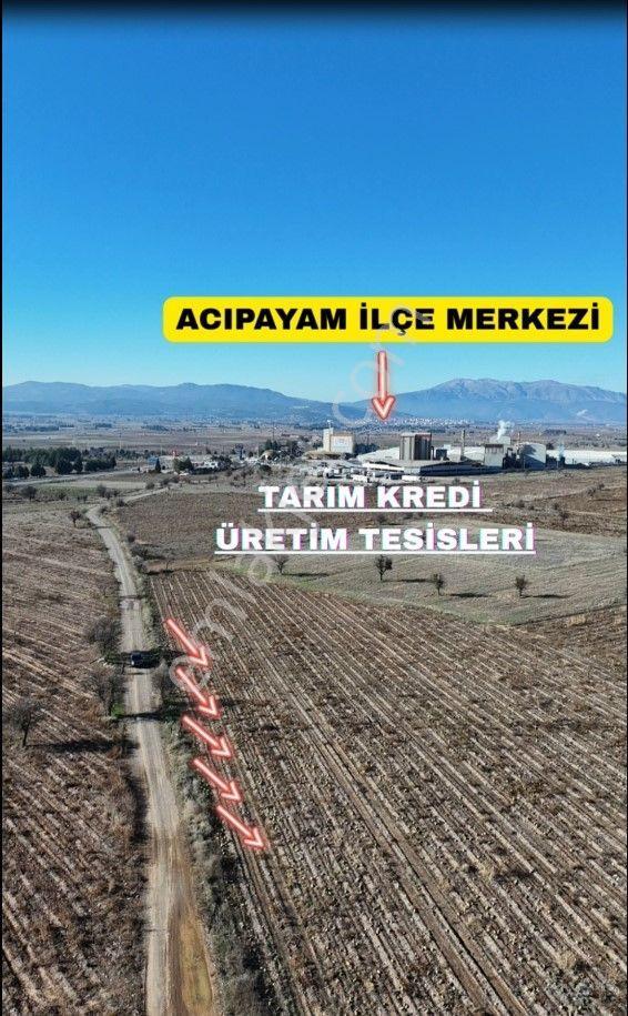 Şahin Emlaktan Acıpayam Yumrutaş Mah. Yanyana B+3 Kat İmarlı Satılık Fırsat Arsalar - Görsel 2