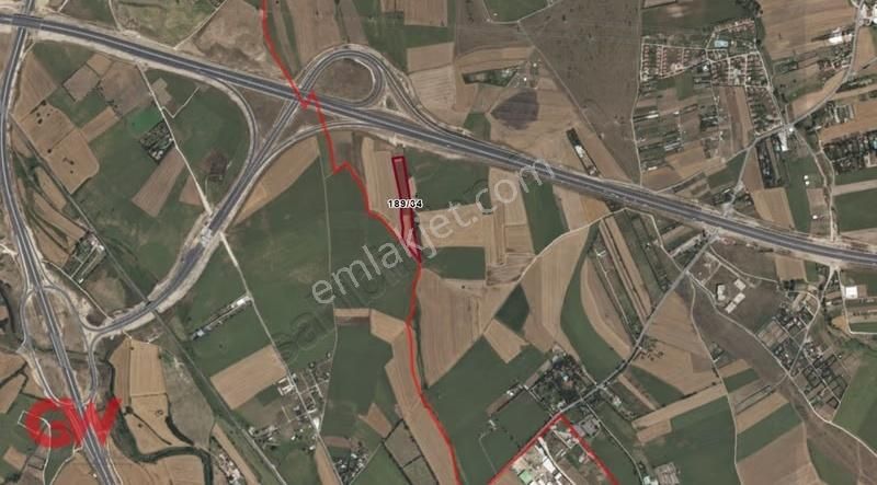 İstanbul Çatalca İzzettin'de 550 M² Hisseli Satılık Tarla - Görsel 3