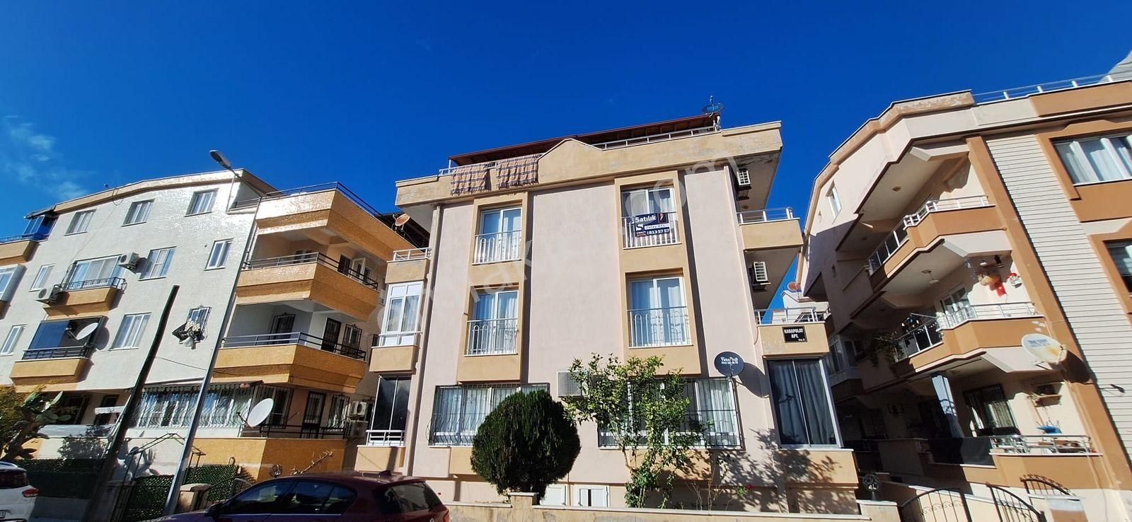 Didim Efeler Mahallesinde 3+1 Dubleks