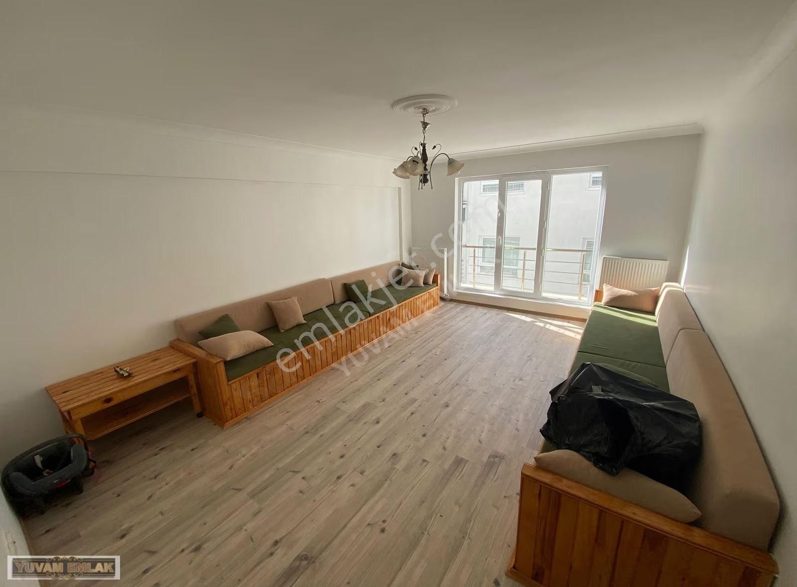 Ekin Mahallesinde Satılık Kat Konumunda Yüksek Giriş 3+1 Daire - Görsel 18